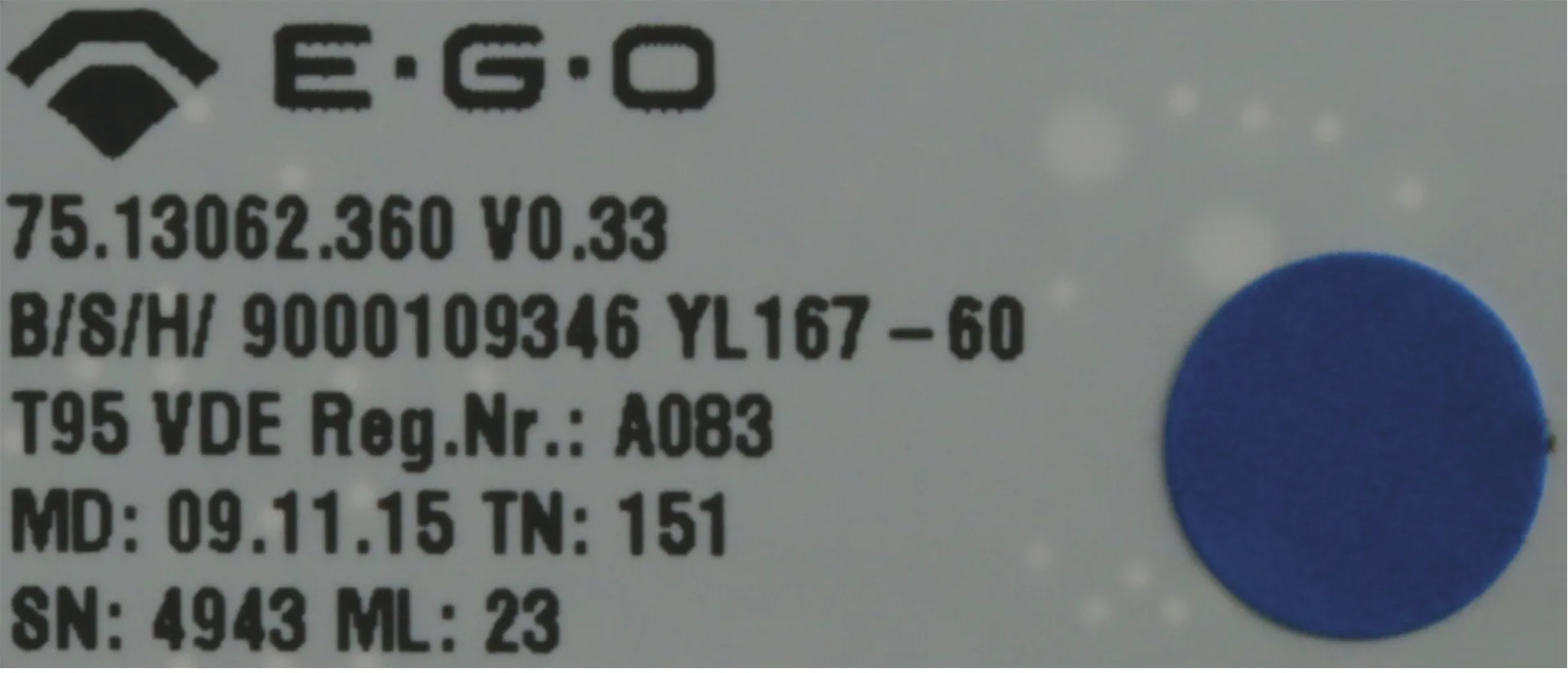 Photo Nr. 2 of the product 00429408