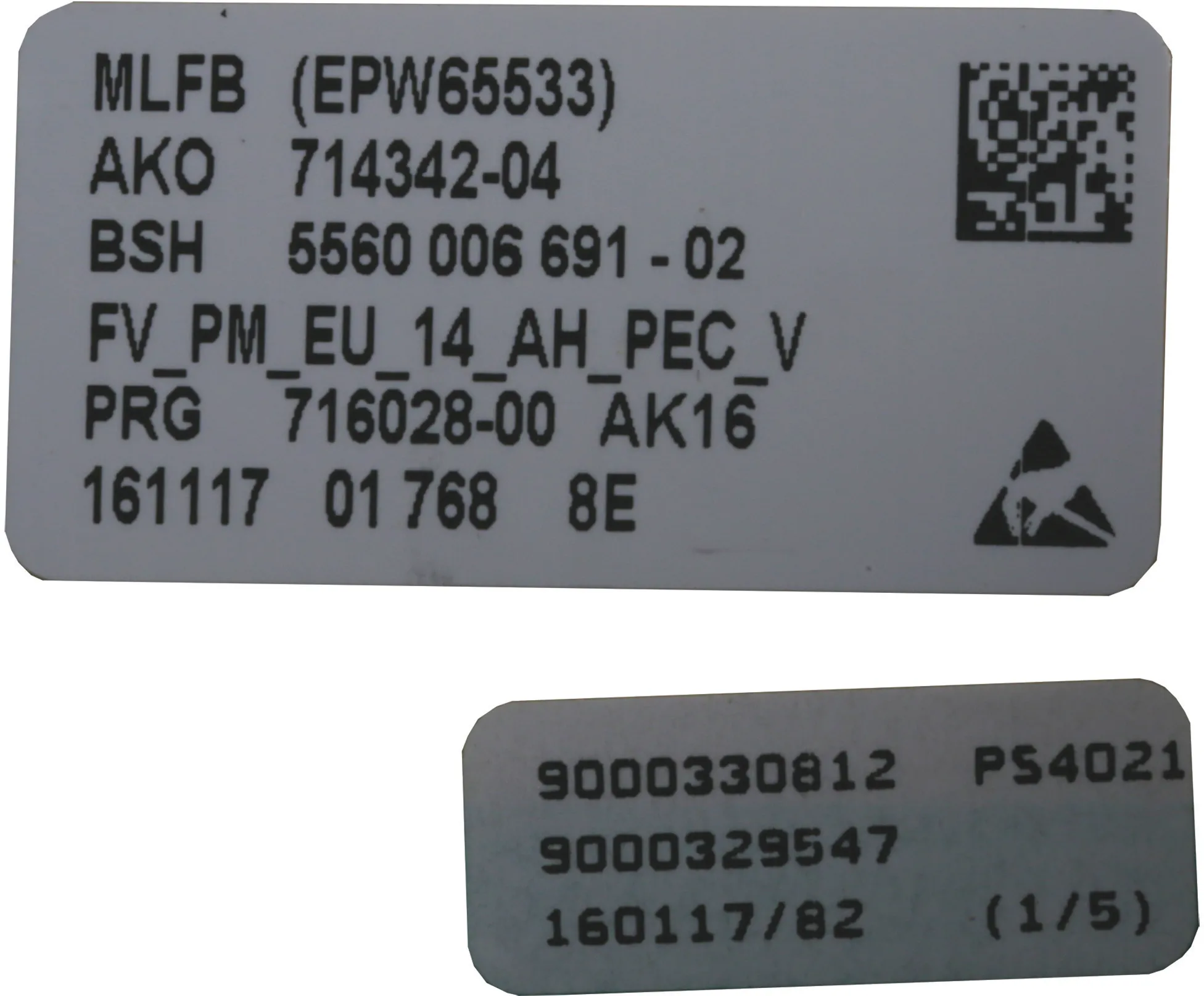 Photo Nr. 2 of the product 00668789