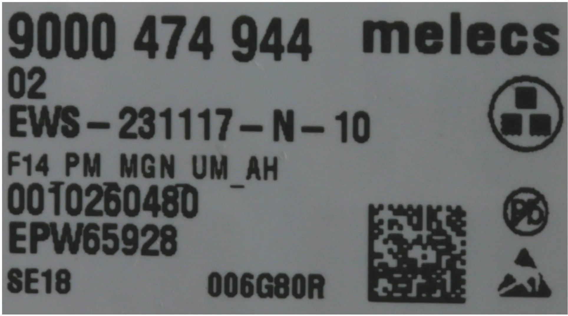 Photo Nr. 2 of the product 00702559