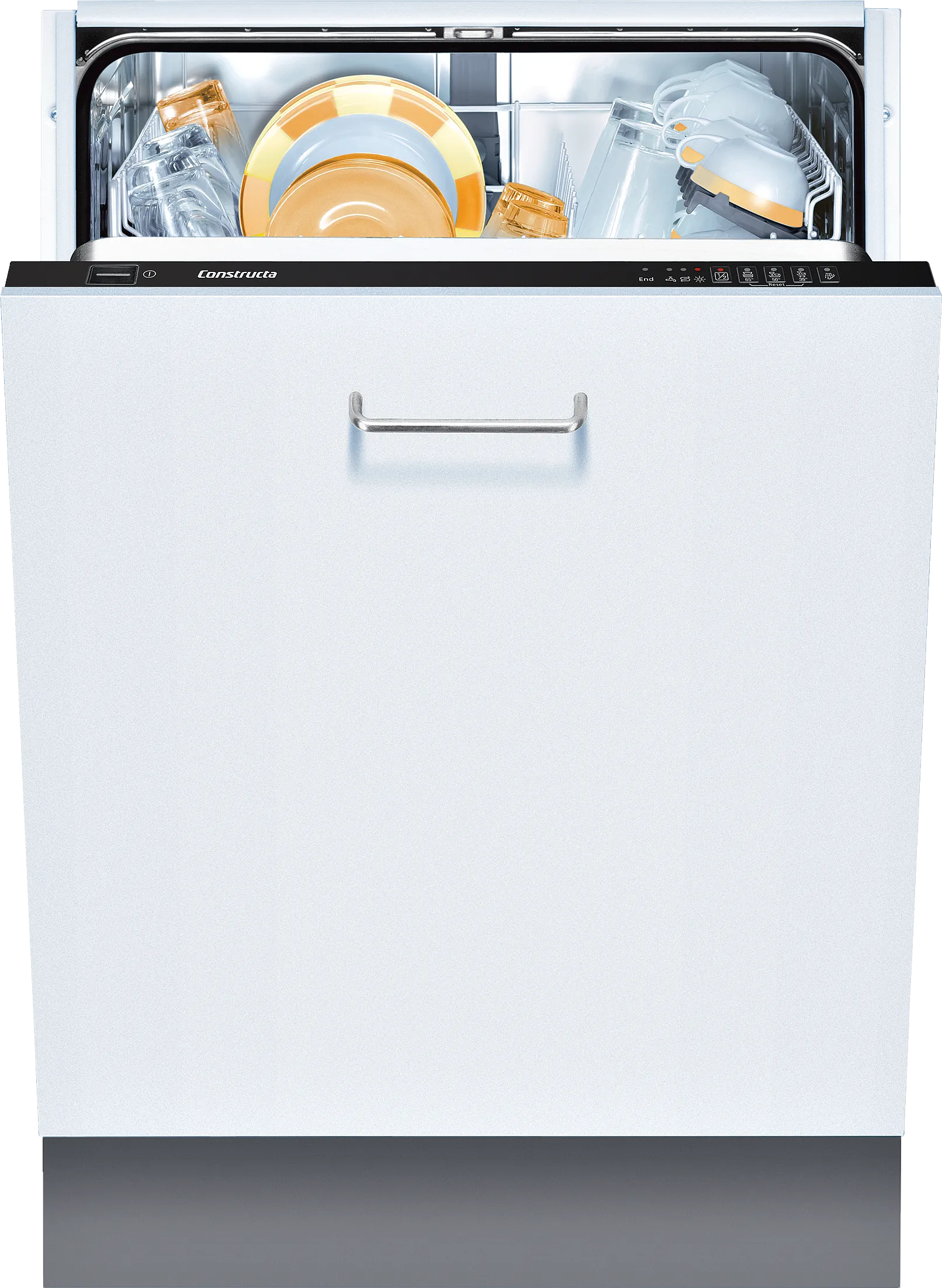  fully-integrated dishwasher 60 cm