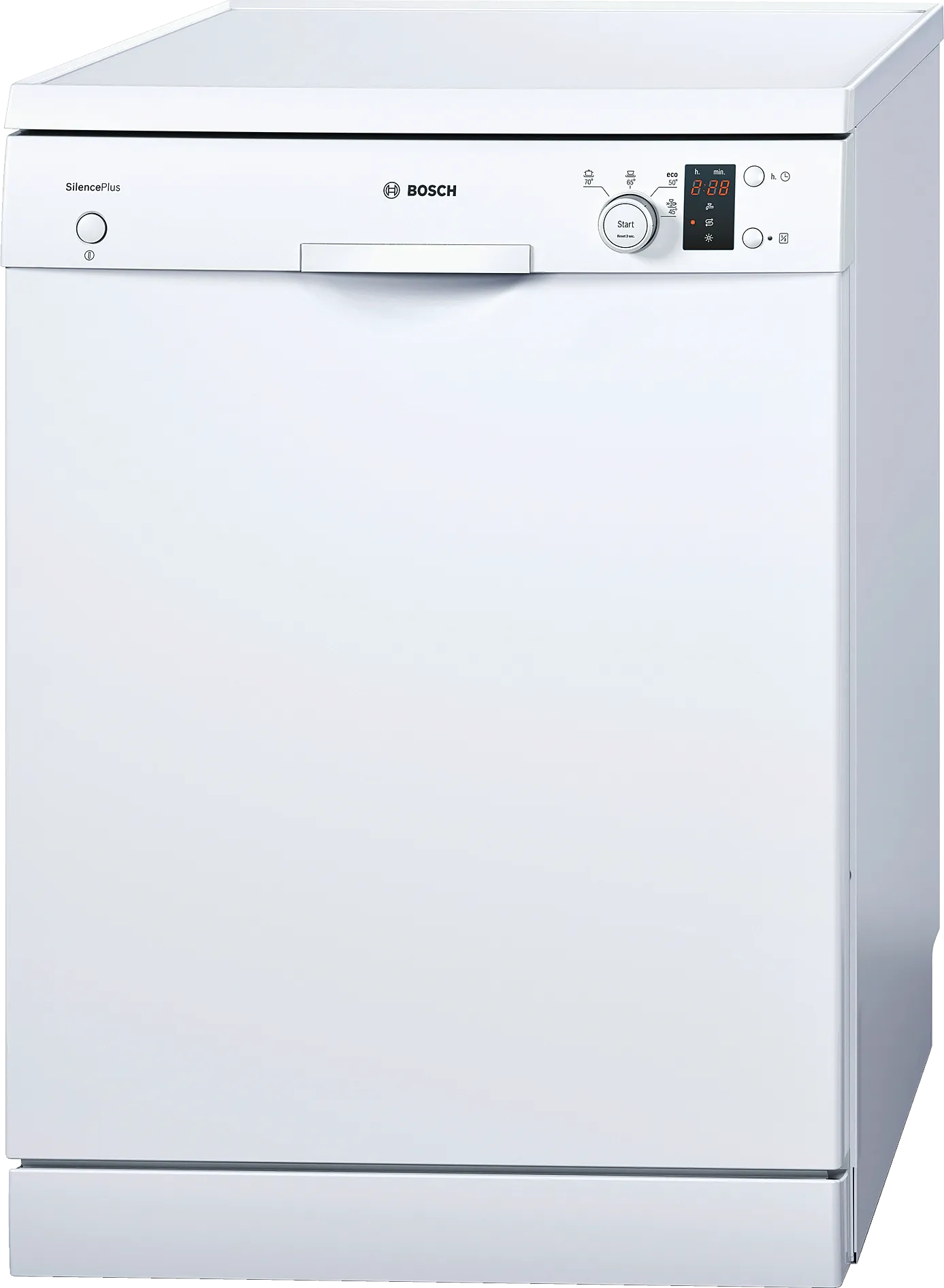  free-standing dishwasher 60 cm White