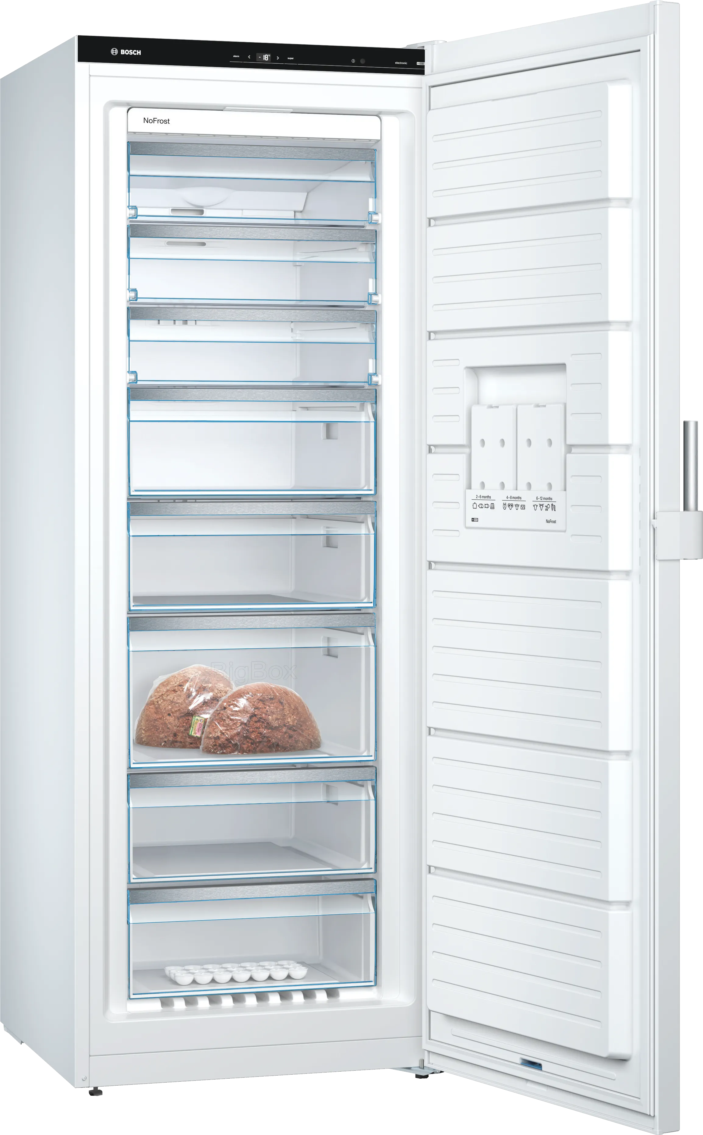 Photo n° 4 du produit GSN58CWDVH