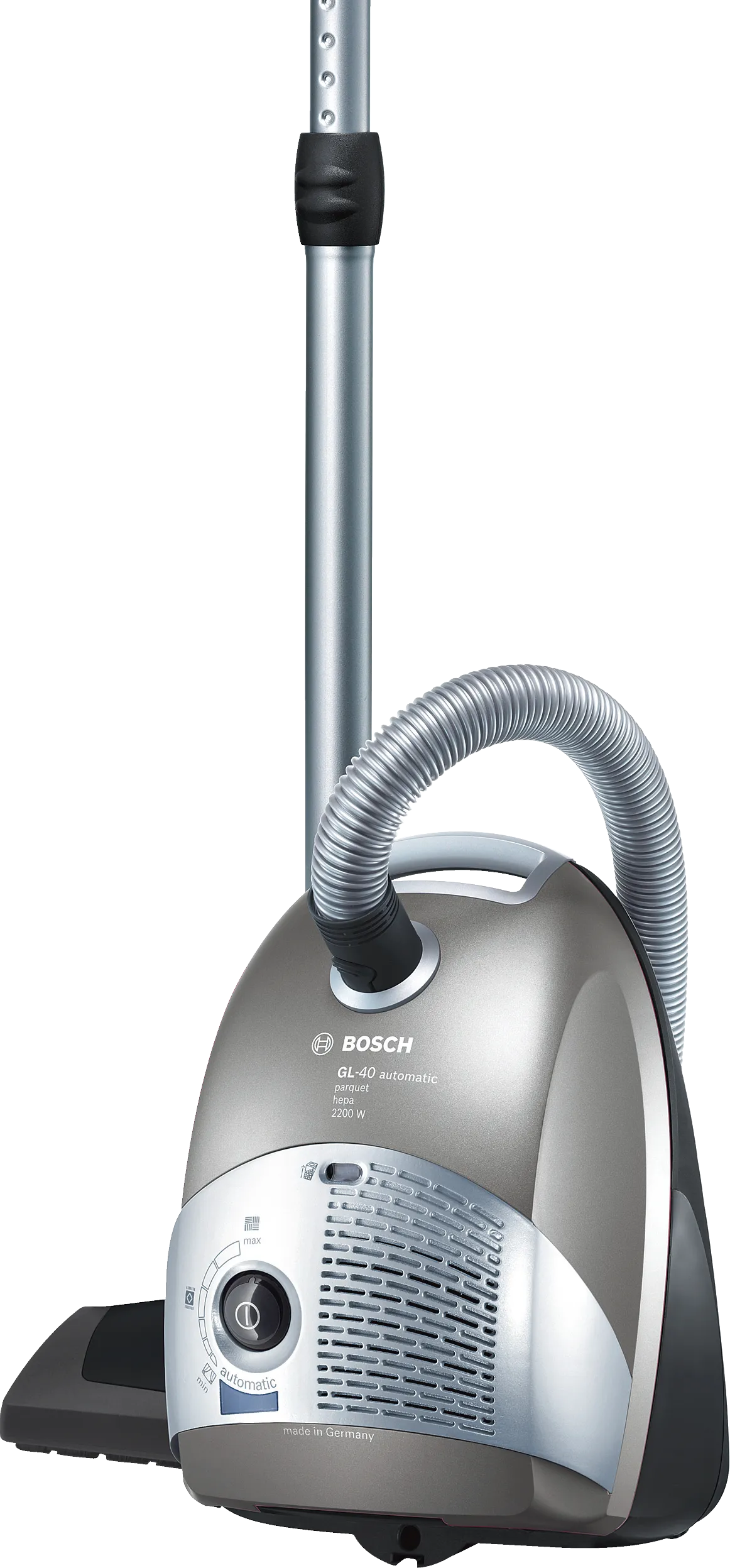  Bagged vacuum cleaner GL-40 automatic Beige