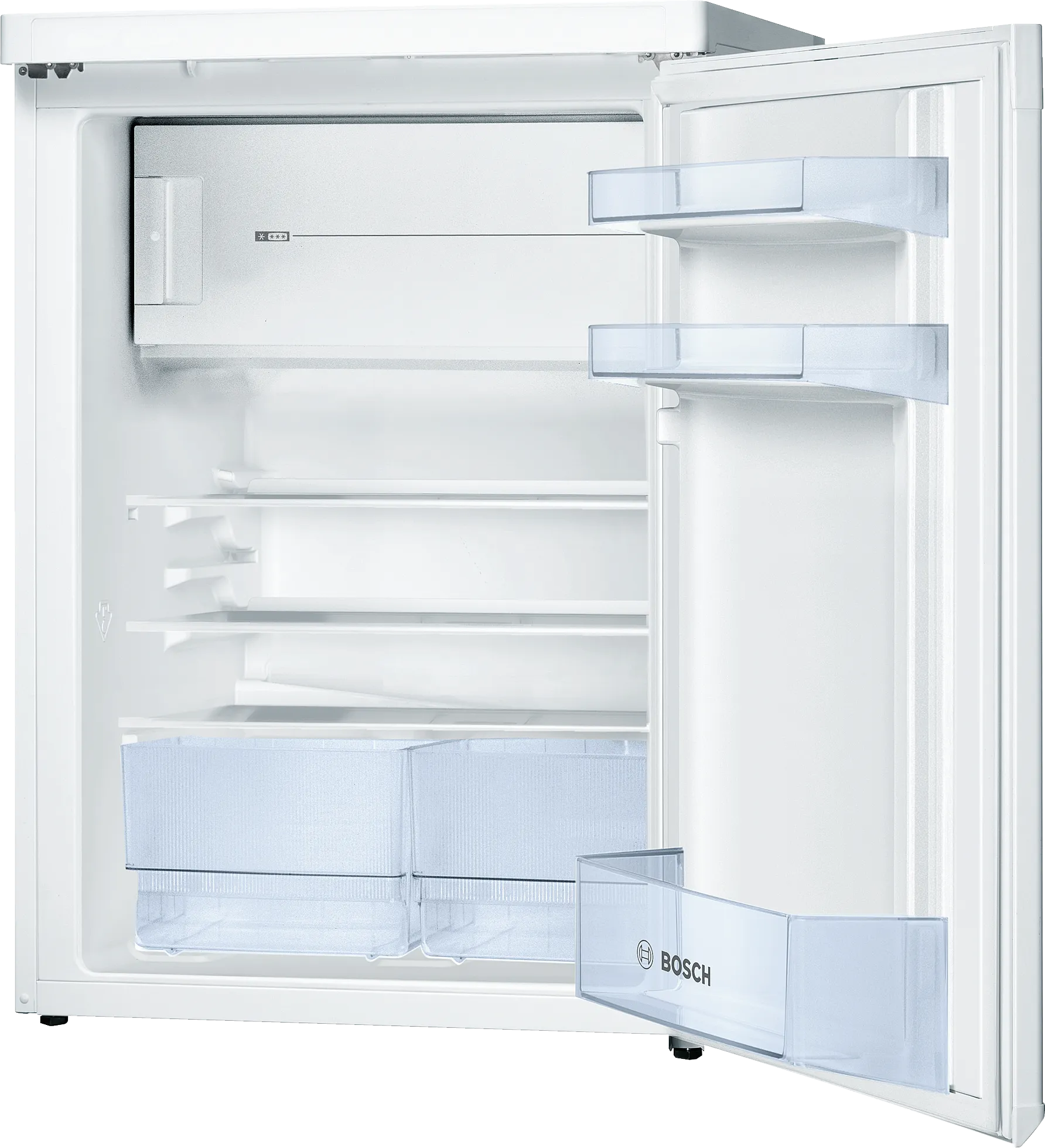  Table top fridge White