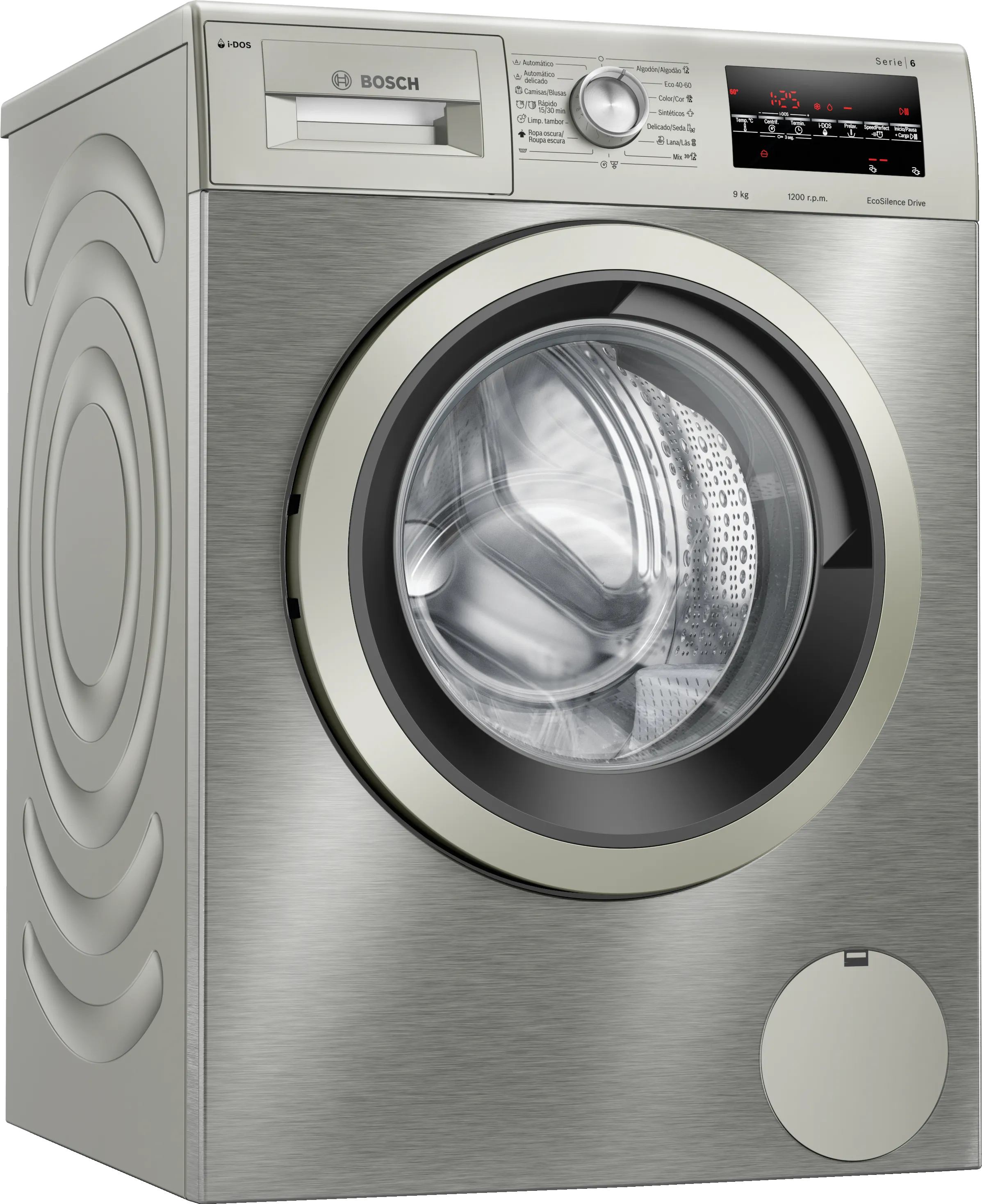 Foto Nº. 1 do produto WAU24S4XES