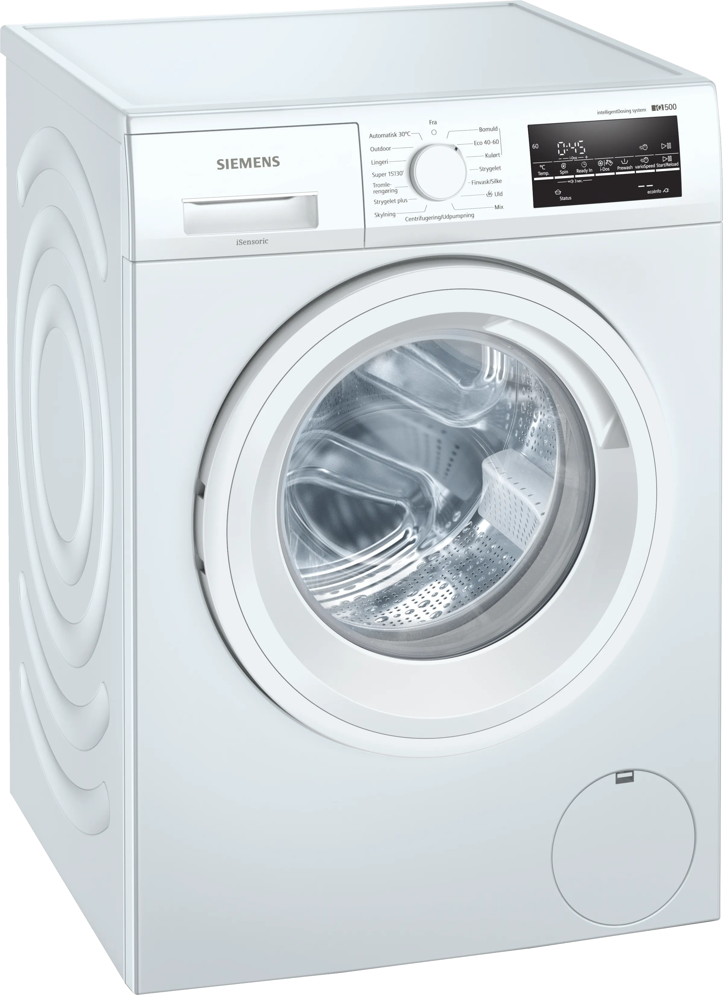 Foto nr. 1 af produktet WM14SA8DN