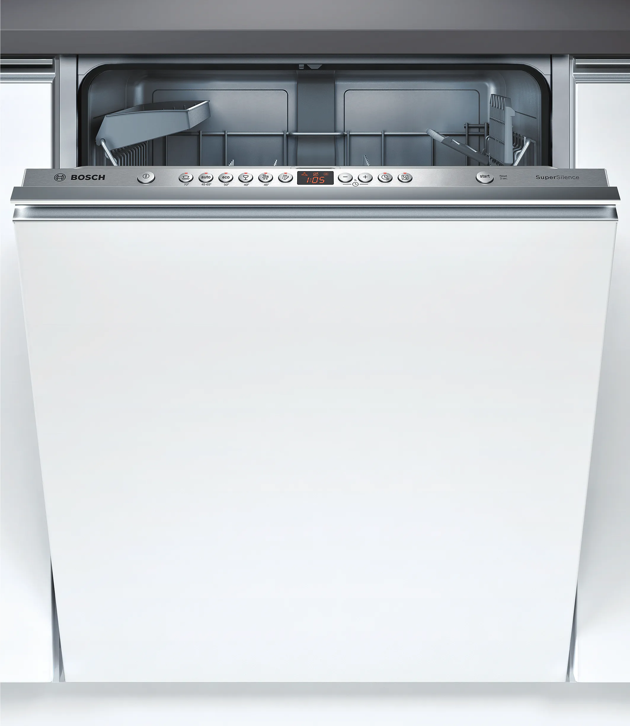 fully-integrated dishwasher 60 cm