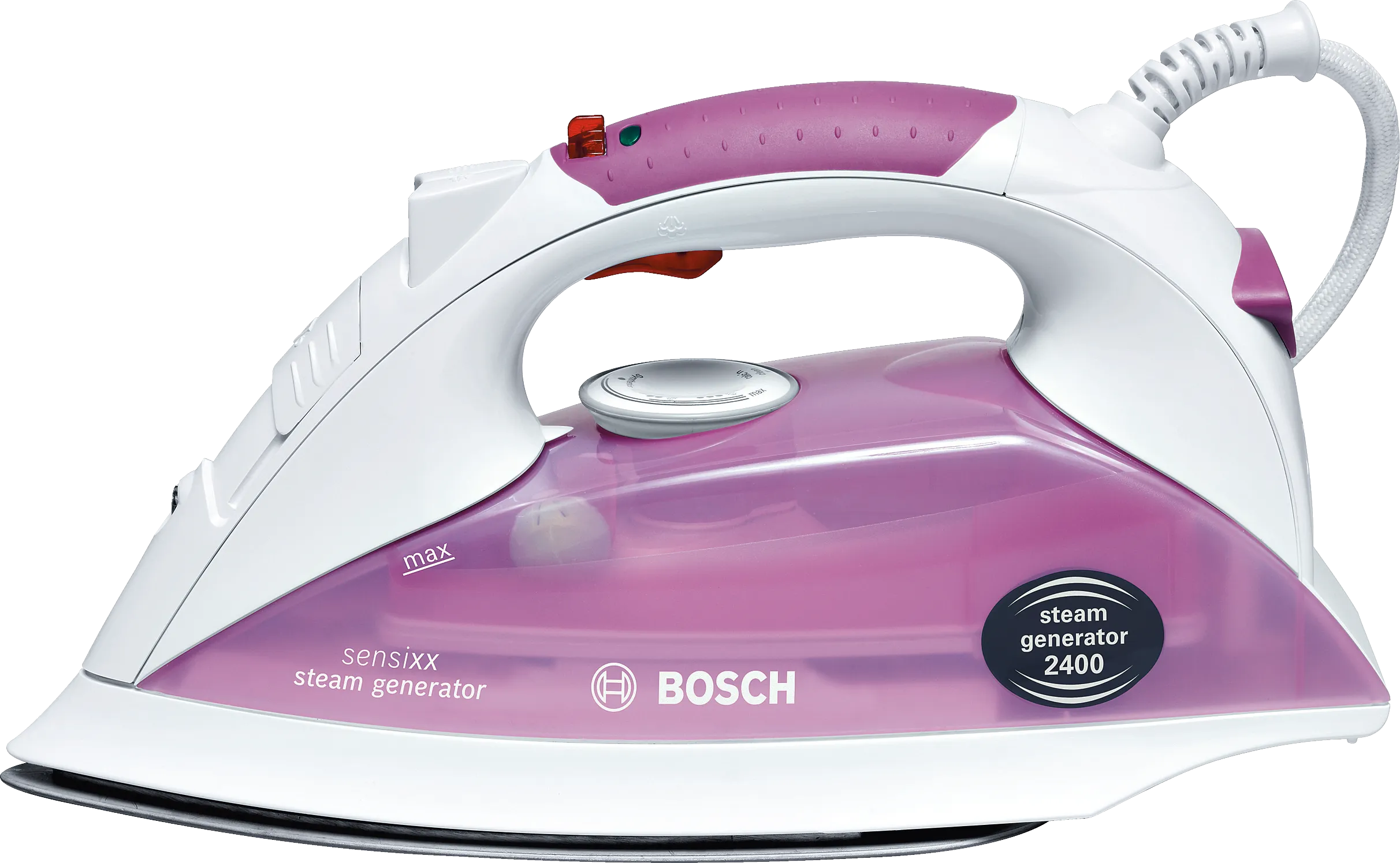 Compact steam generator 2400 W
