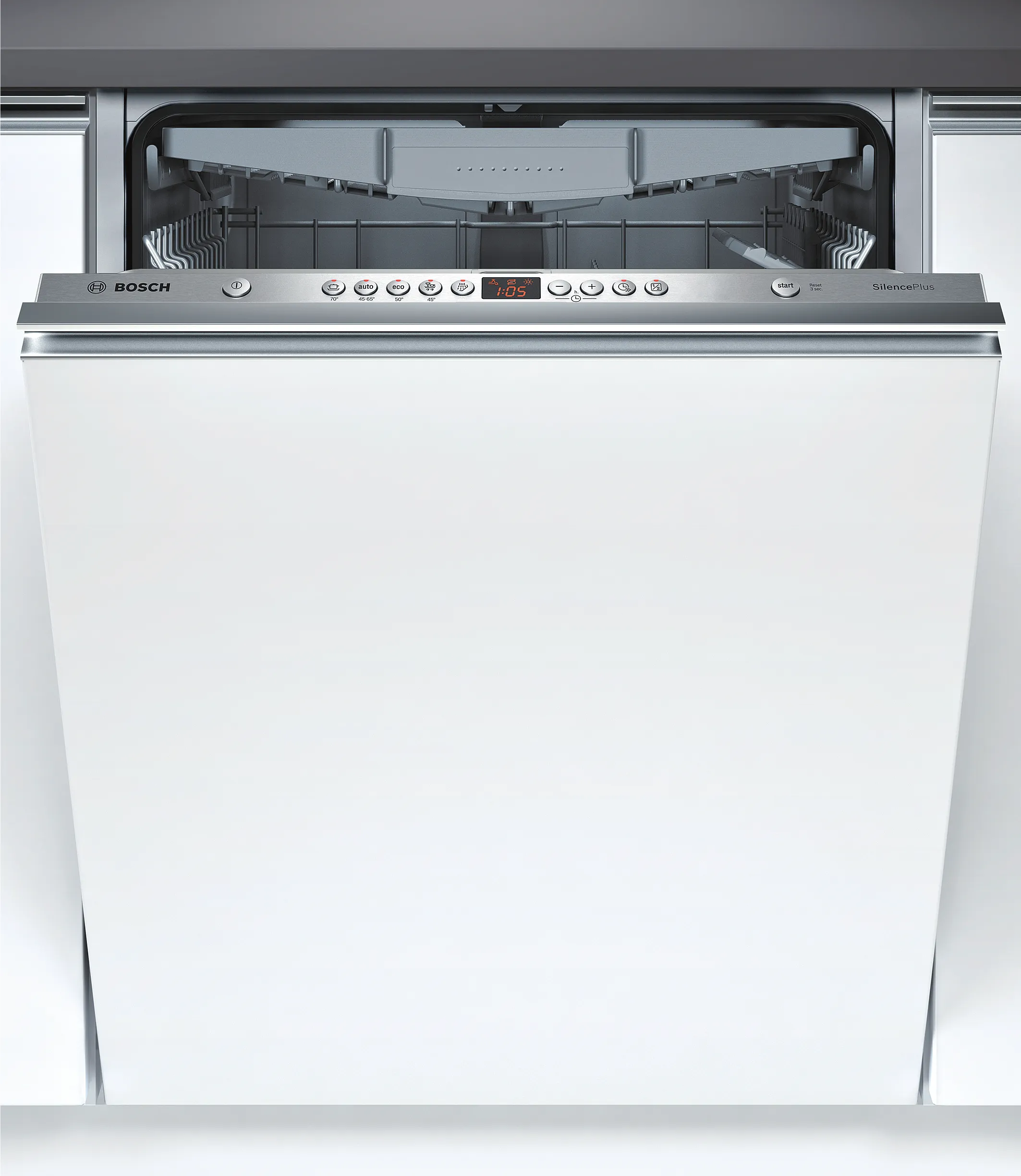  fully-integrated dishwasher 60 cm