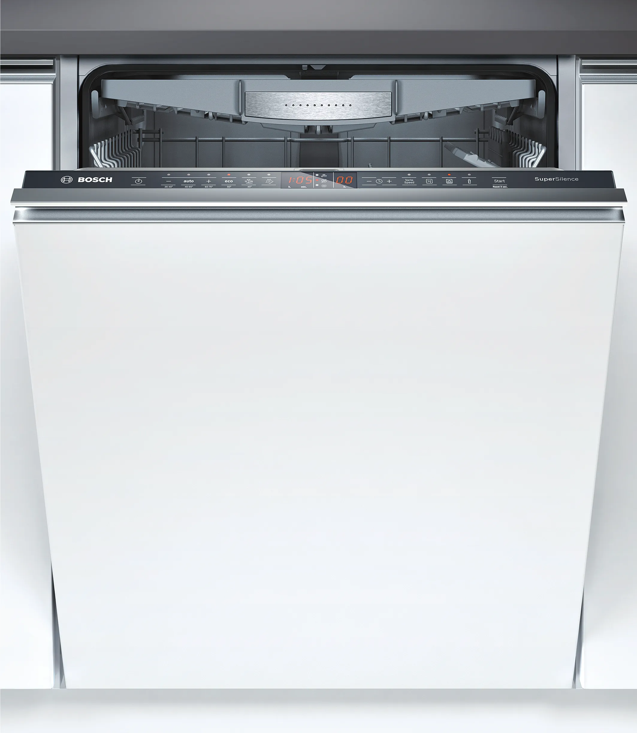fully-integrated dishwasher 60 cm