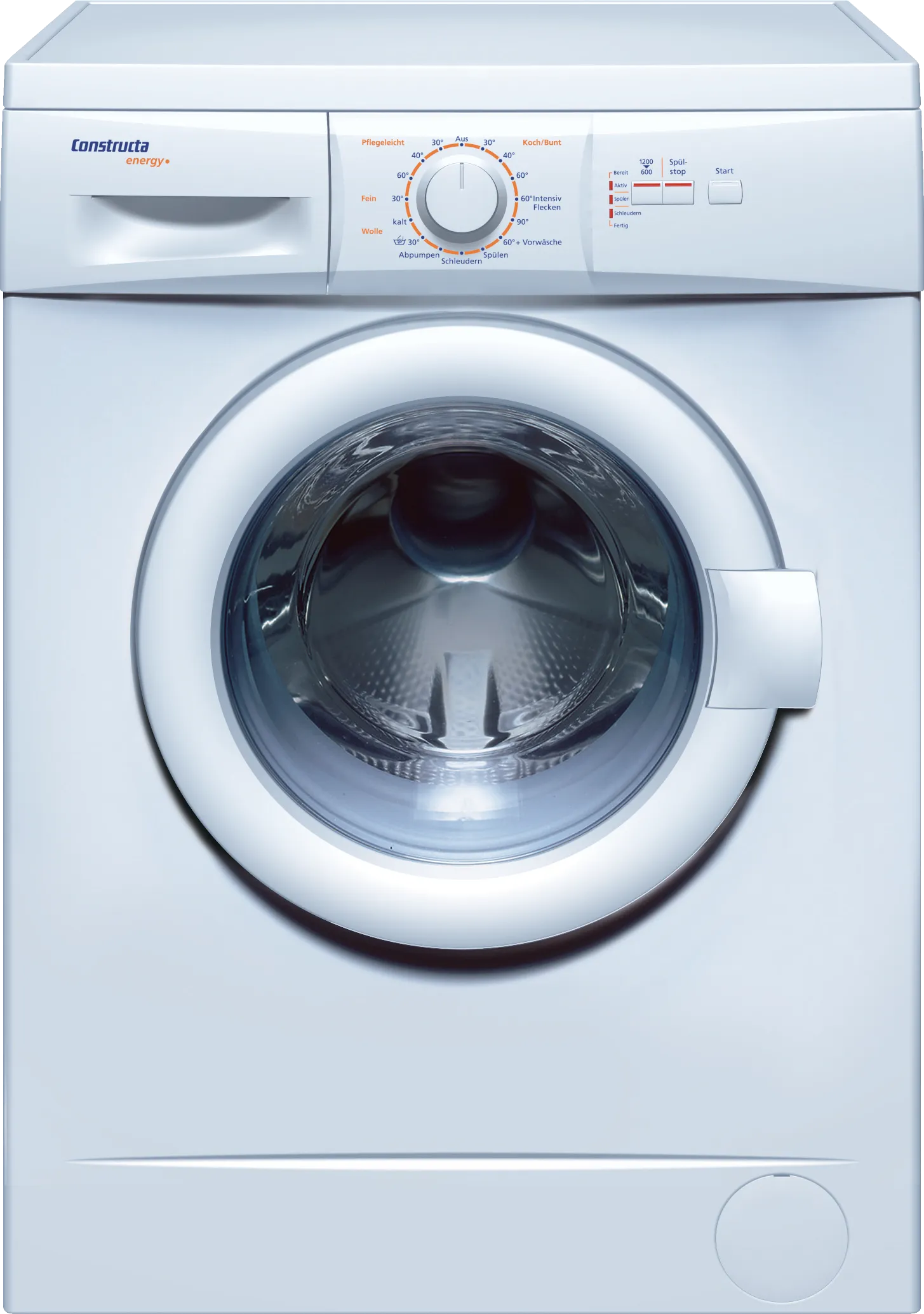  washing machine, frontloader fullsize 5.5 kg 1200 rpm