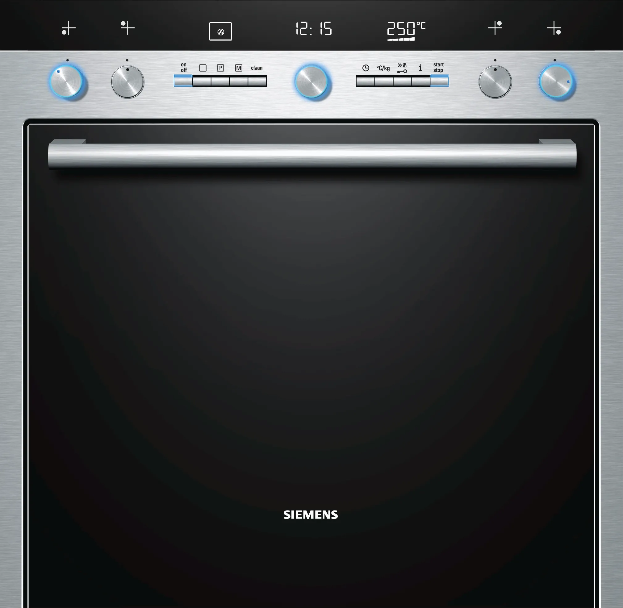 iQ500 Built-in cooker 60 x 60 cm Stainless steel