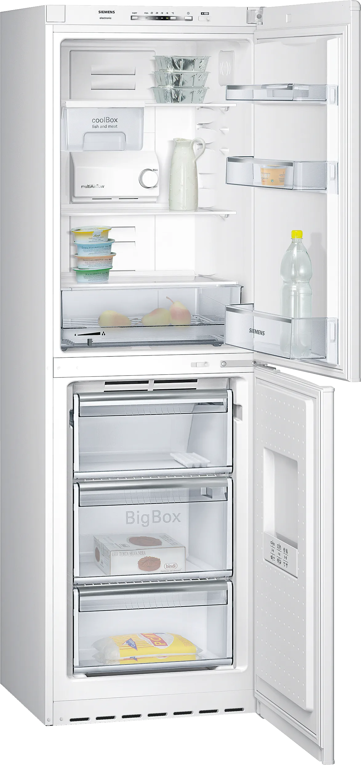 Foto Nr. 1 des Produkts KG34NV04