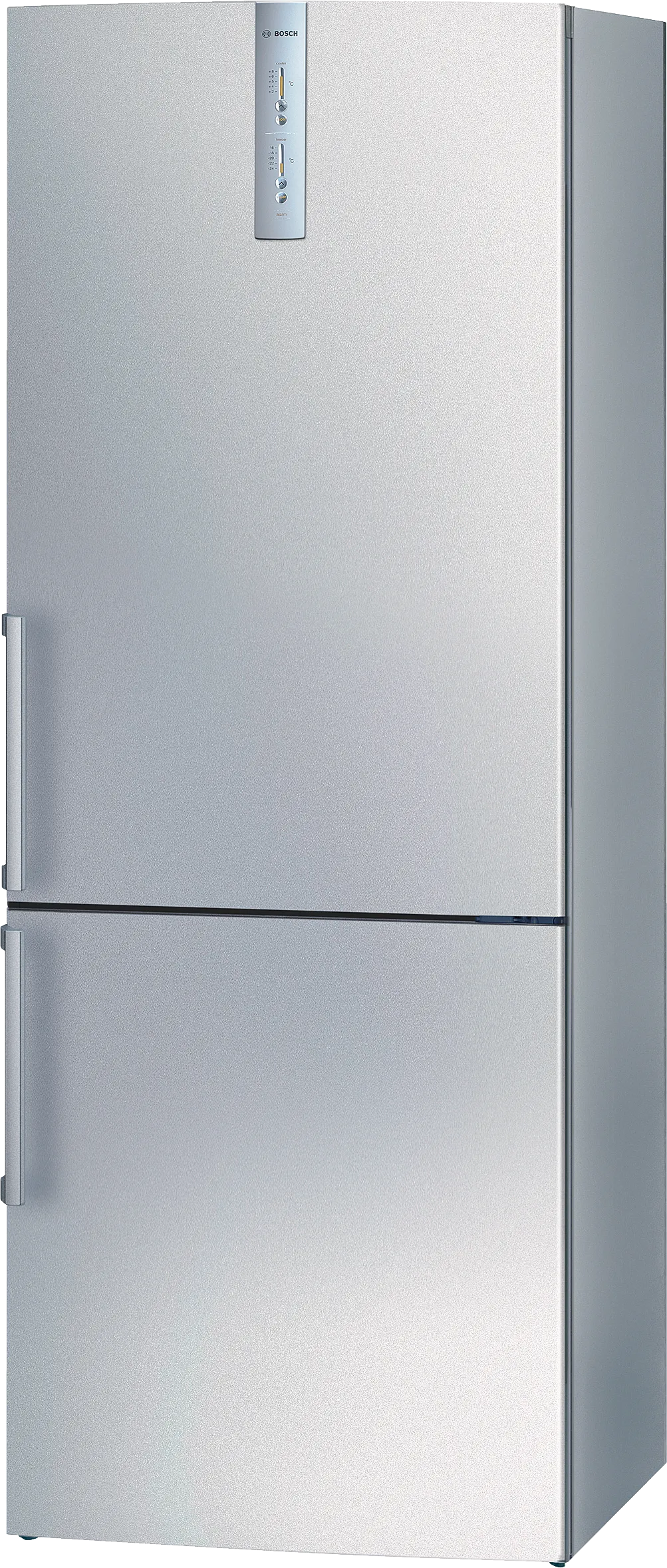 KGN46AI10Z free-standing fridge-freezer with freezer at bottom
