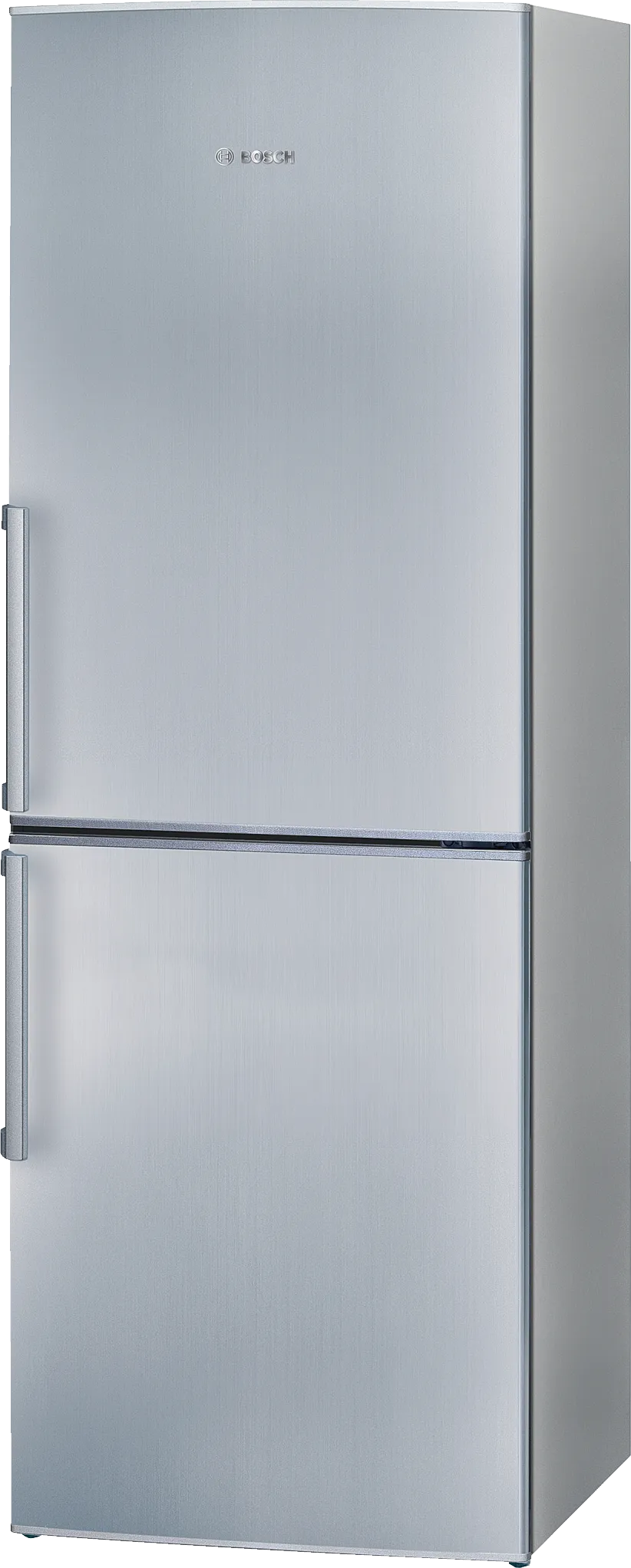 KGV33X46 free-standing fridge-freezer with freezer at bottom
