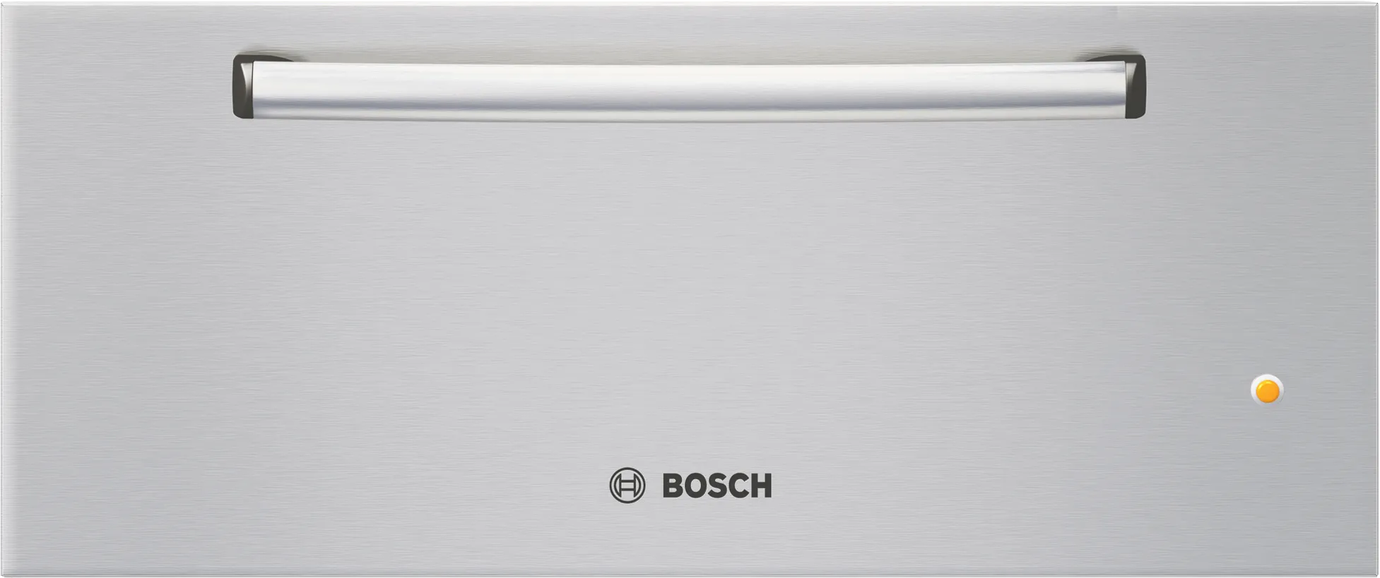 Built-in warming drawer 27'' Stainless steel