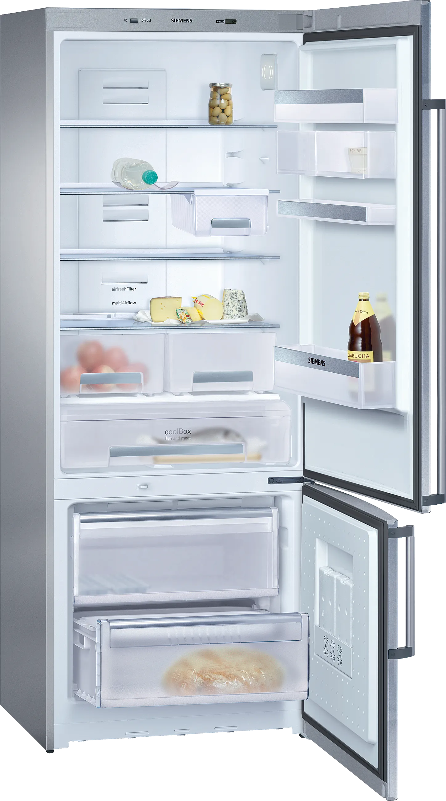 Ürününün Photo Nr. ı 1 KG57NP71NE