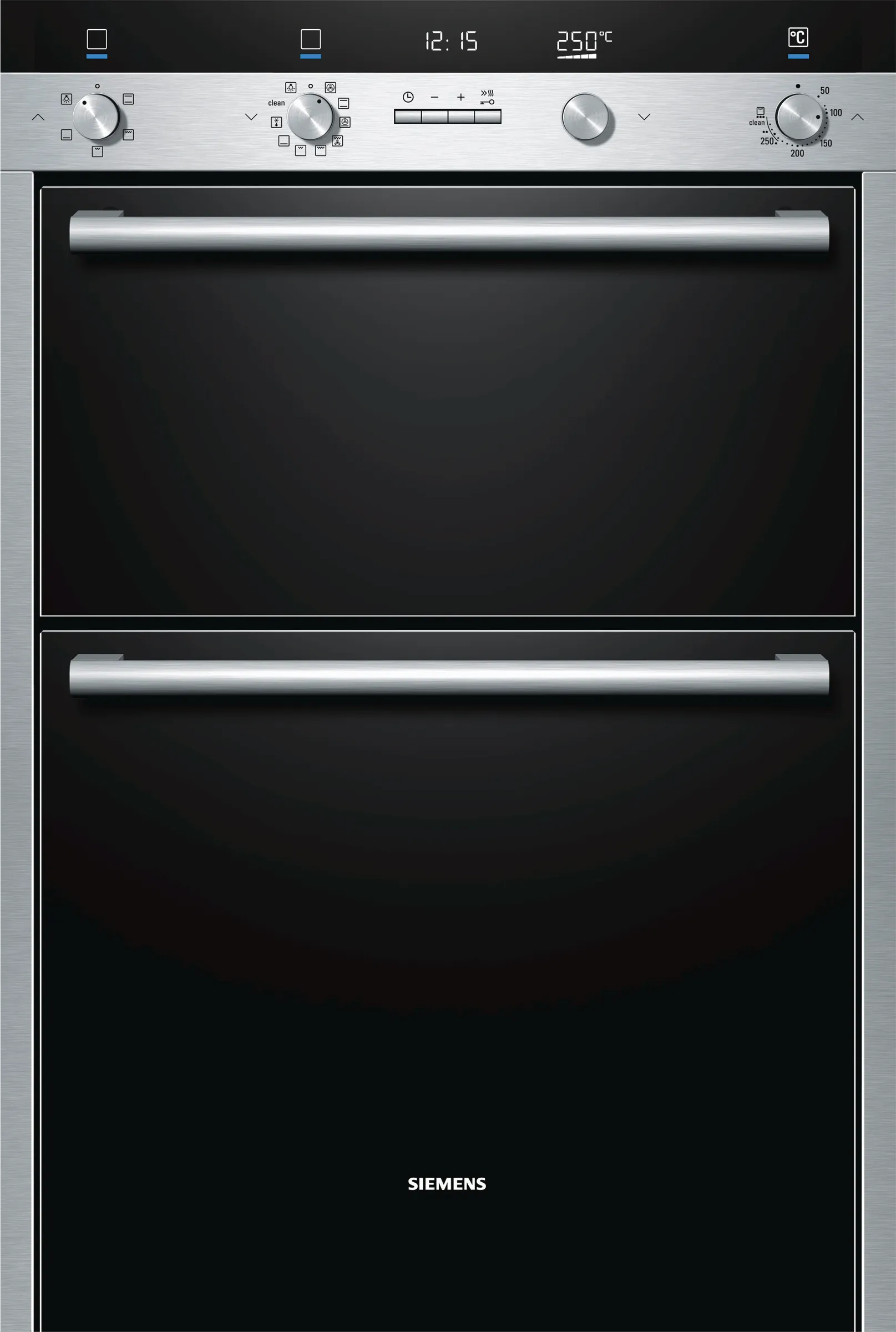  Built-in double oven