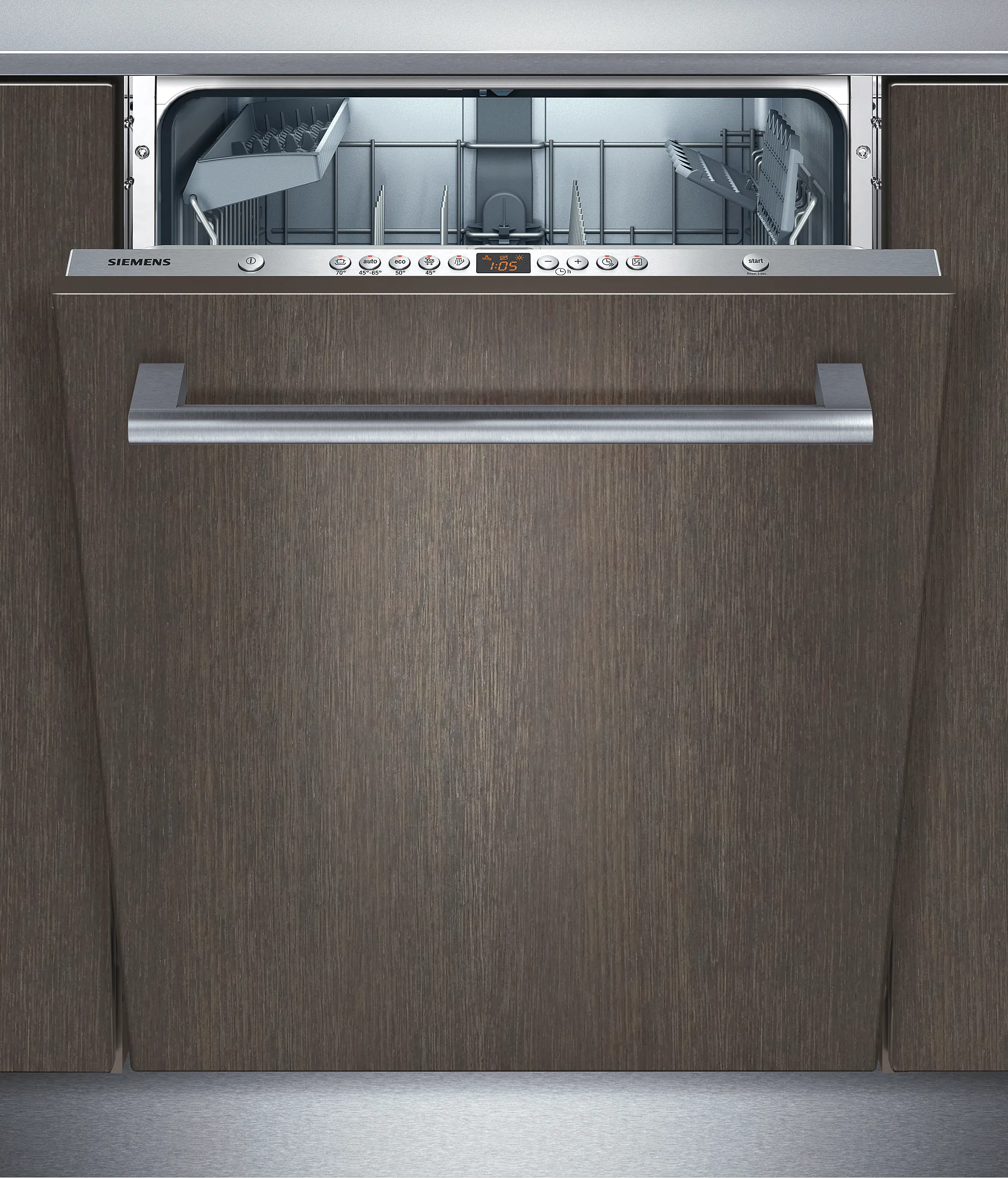 fully-integrated dishwasher 60 cm XXL