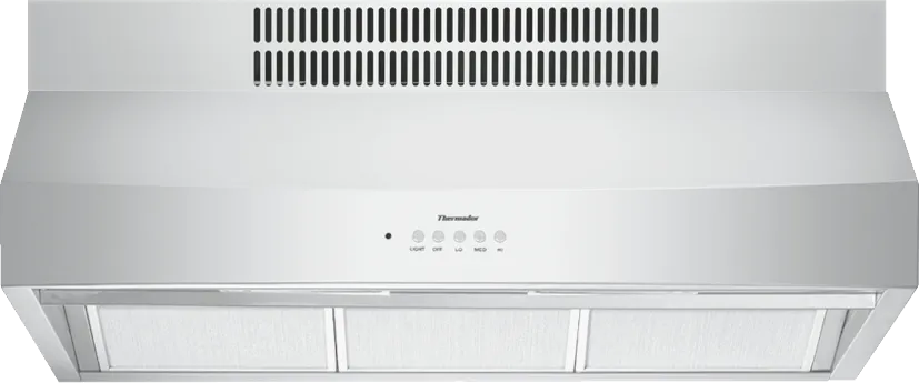  built-under cooker hood 36''