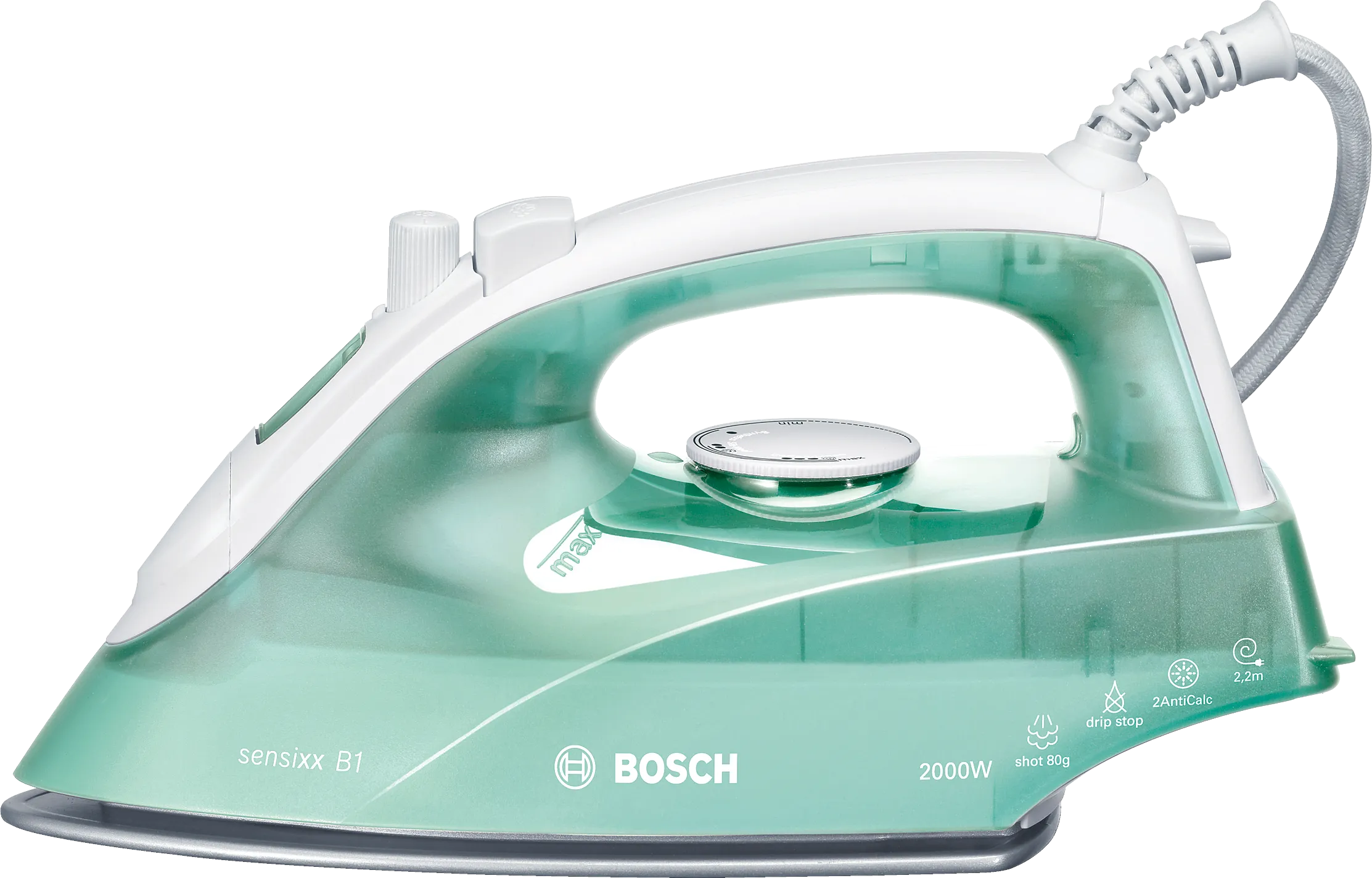 Steam iron 2000 W 