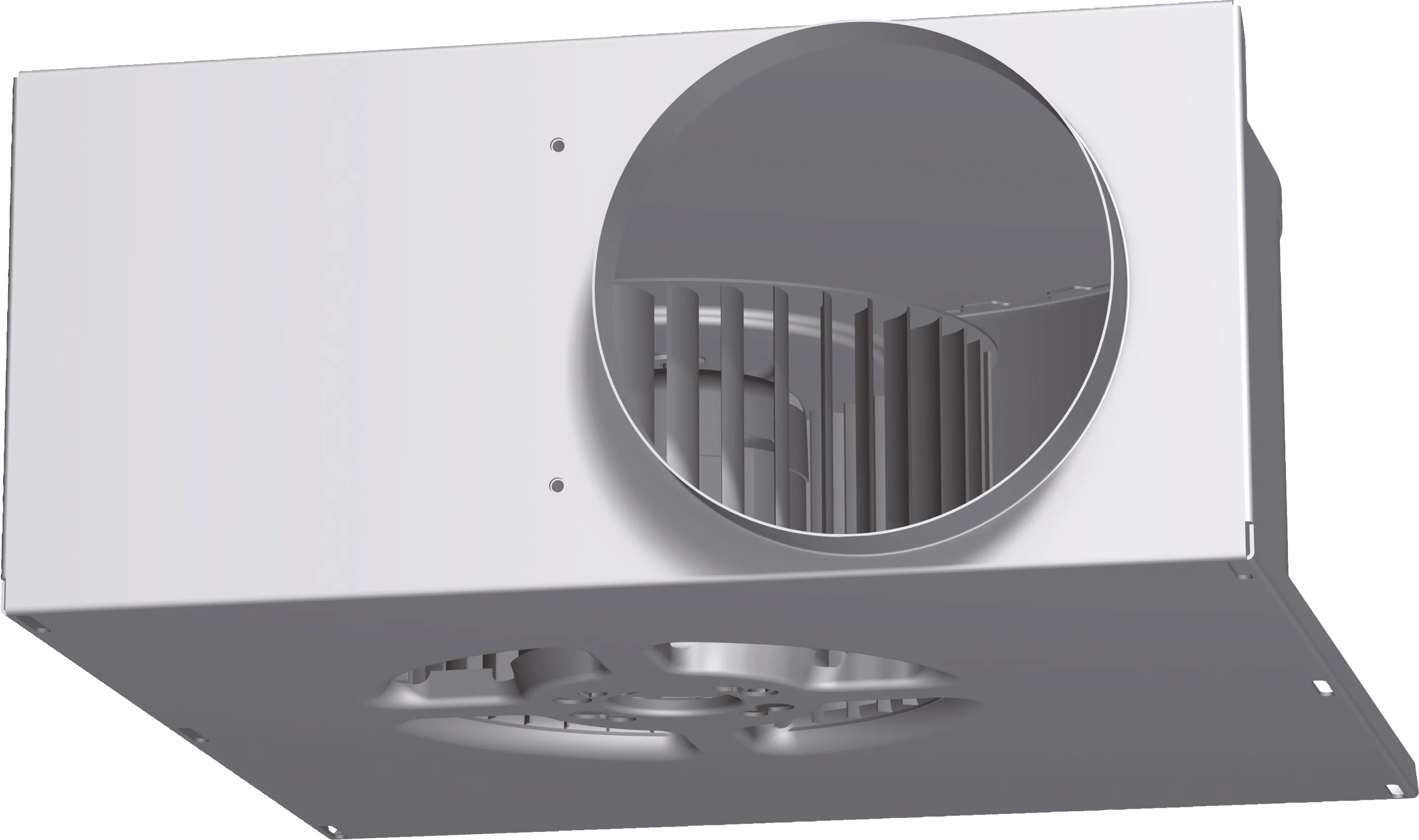  Remote fan unit Ivory