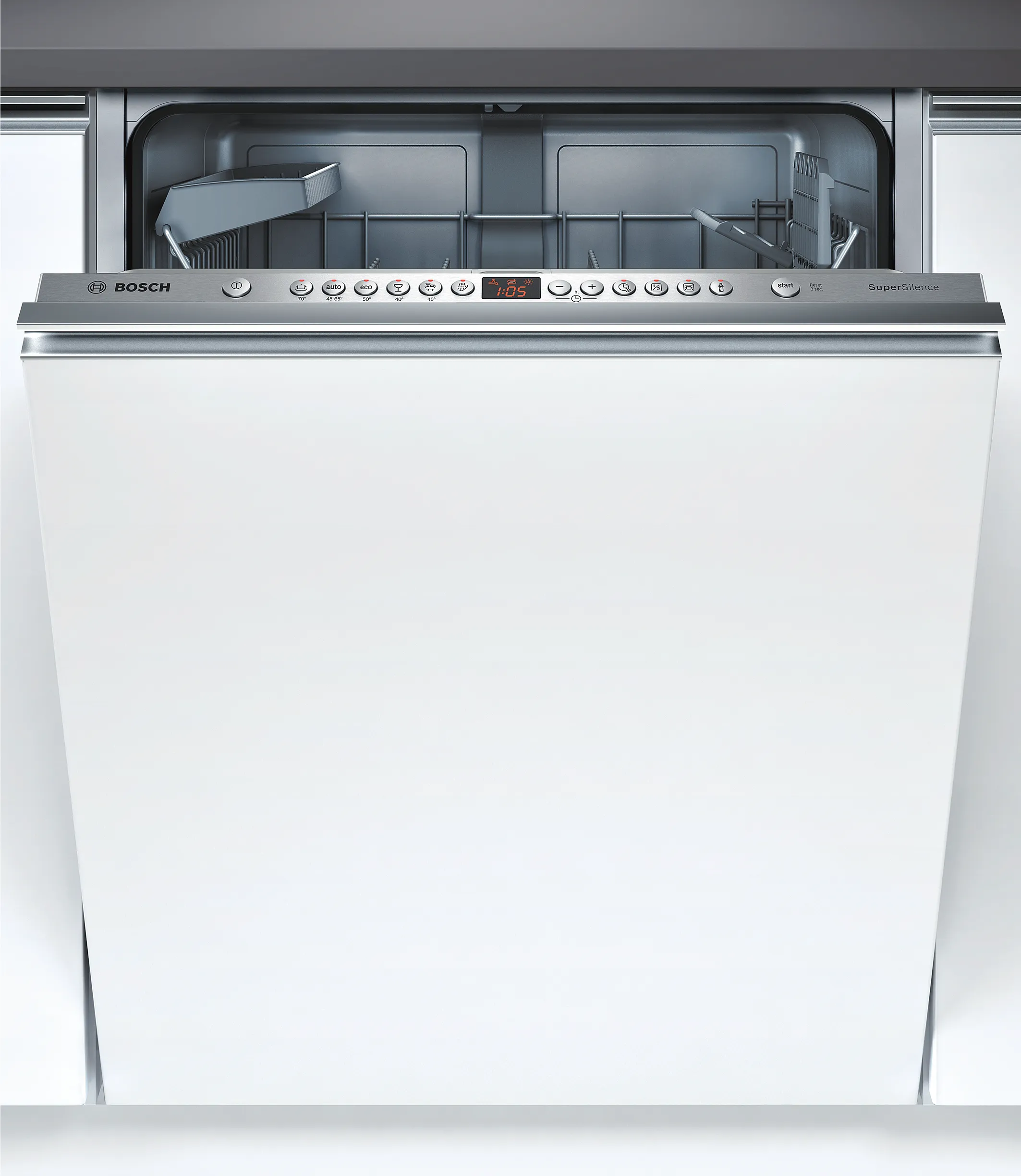  fully-integrated dishwasher 60 cm