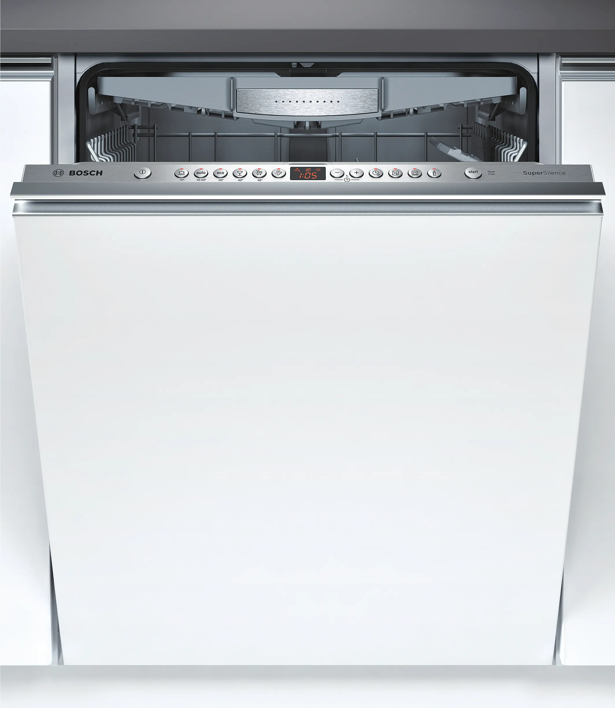  fully-integrated dishwasher 60 cm