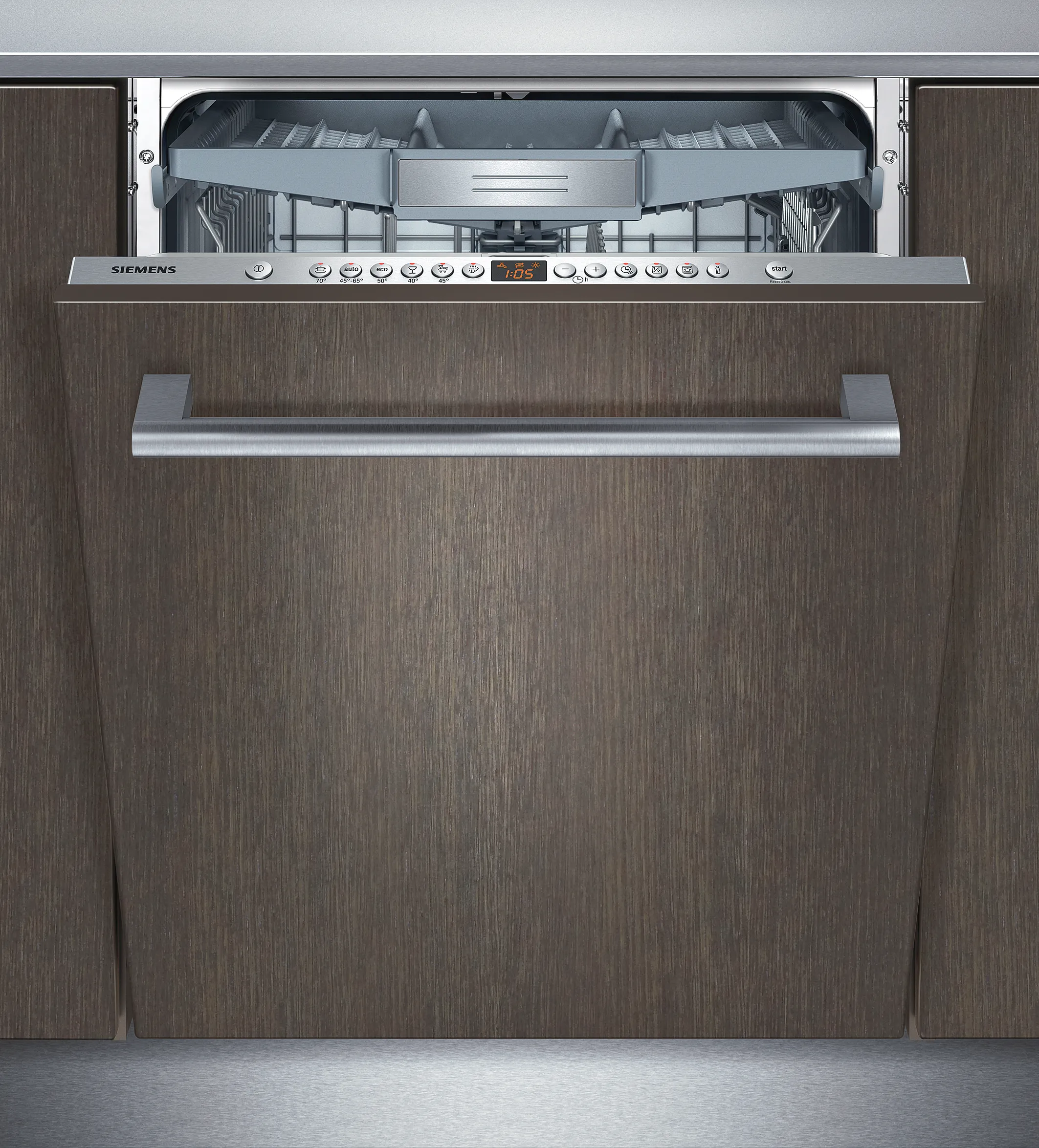  fully-integrated dishwasher 60 cm