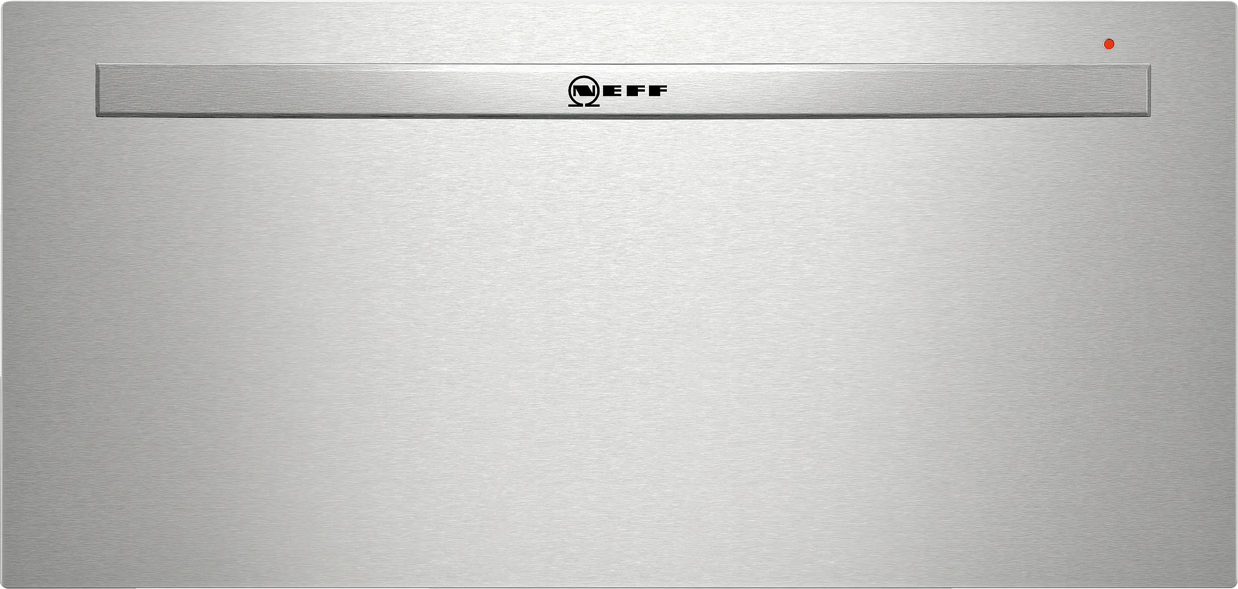 Built-in warming drawer 60 x 29 cm Stainless steel