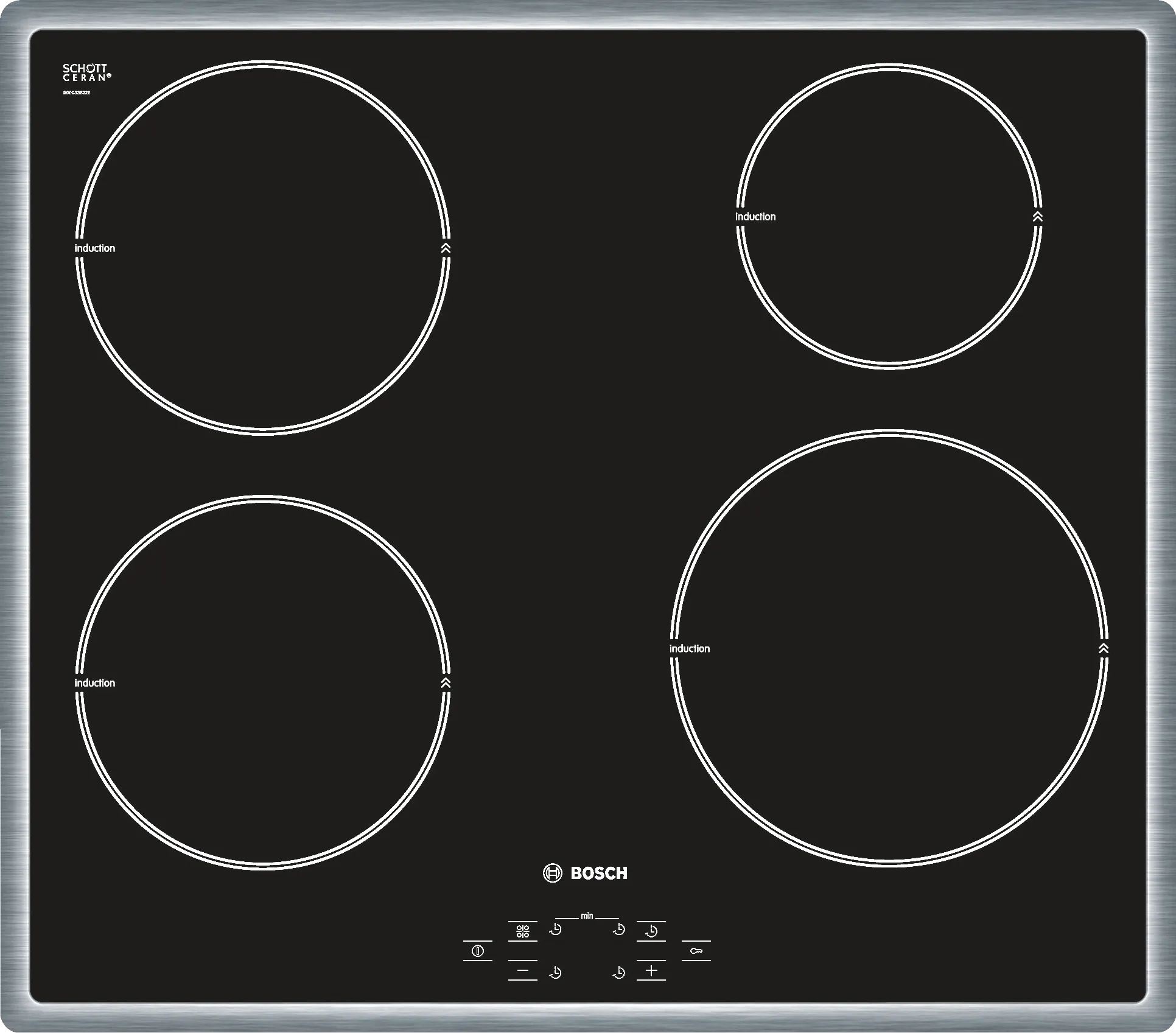 Photo n° 1 du produit PIE645R14E