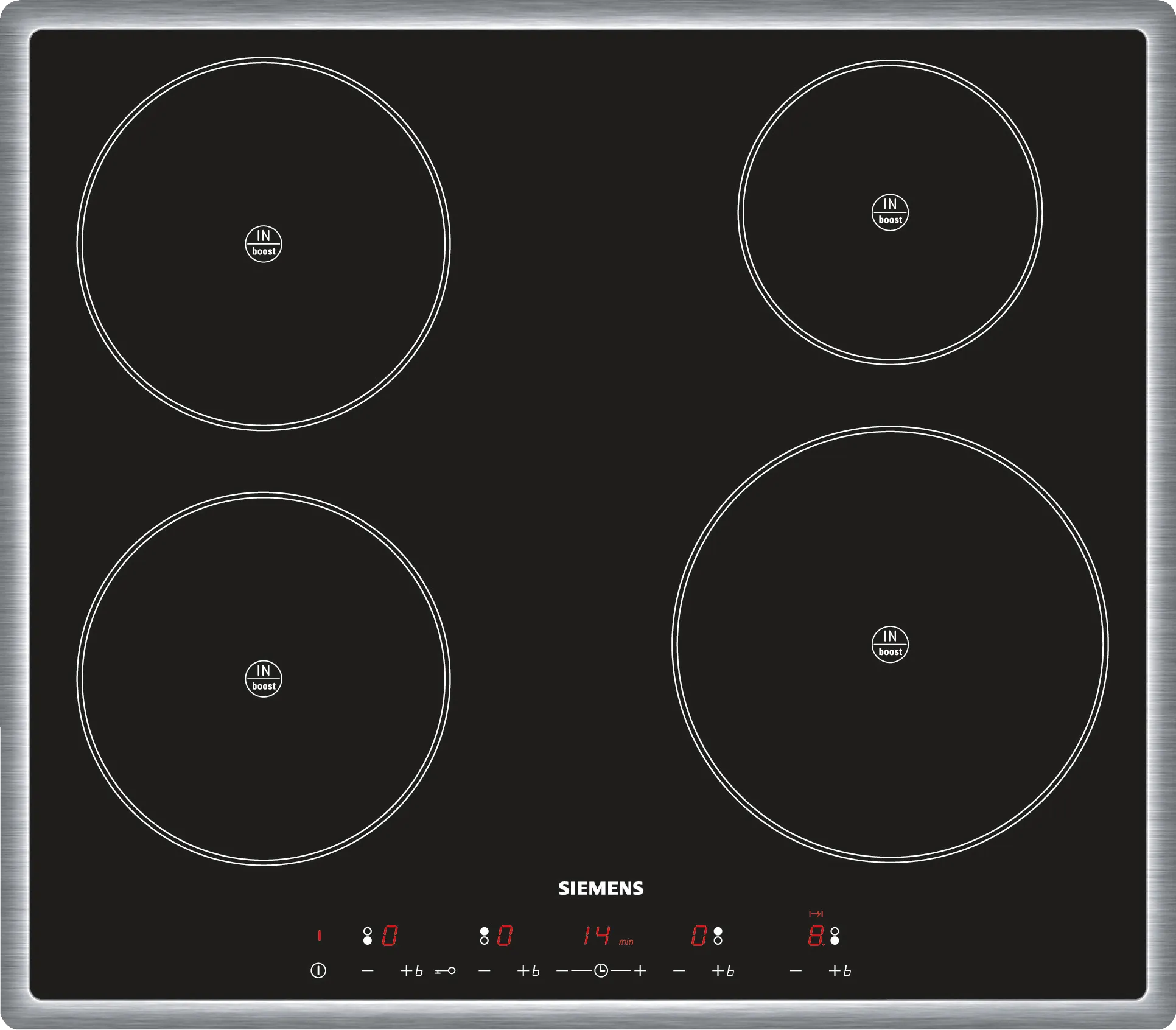 Photo Nr. 1 of the product EH645TE11E