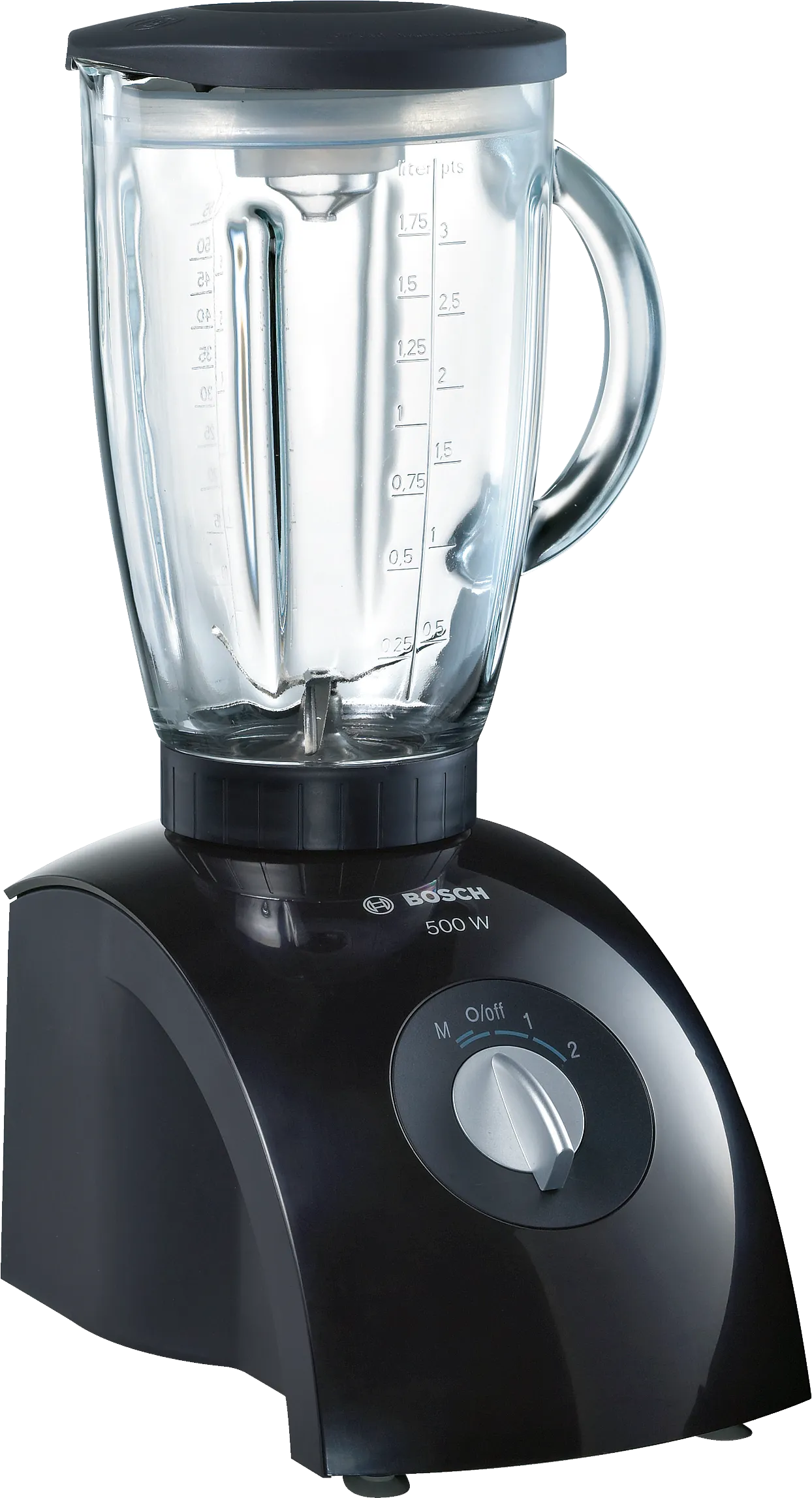 Blender 500 W Black