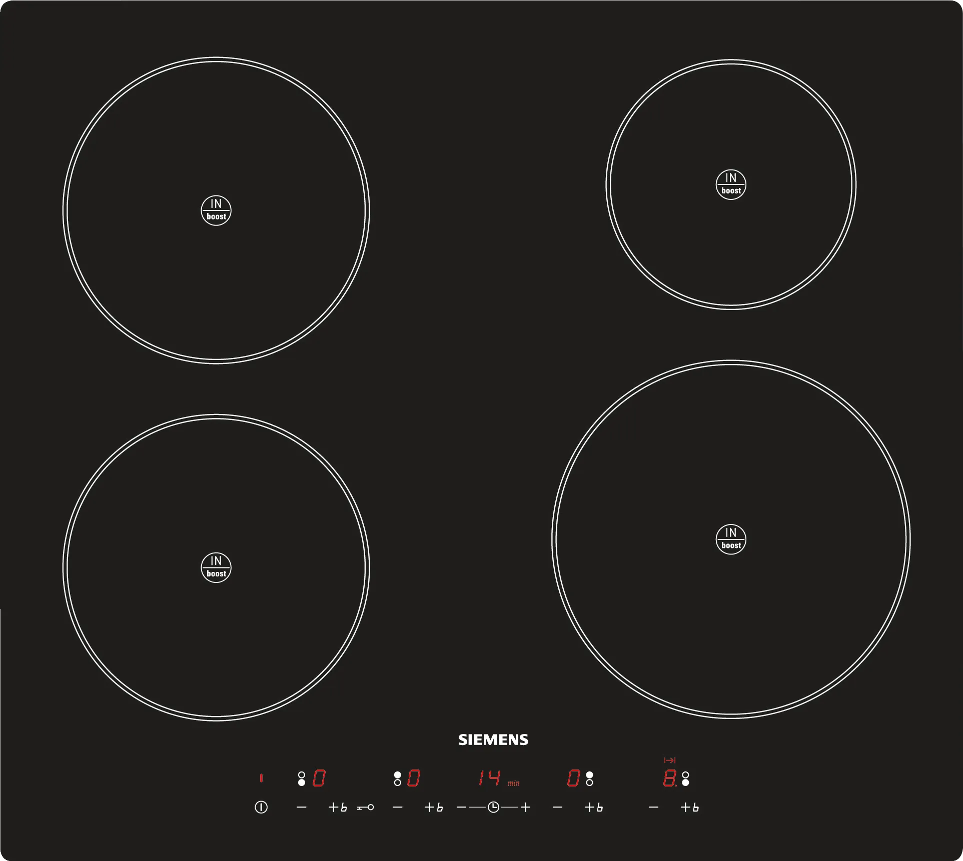 Photo Nr. 1 of the product EH601TE11E