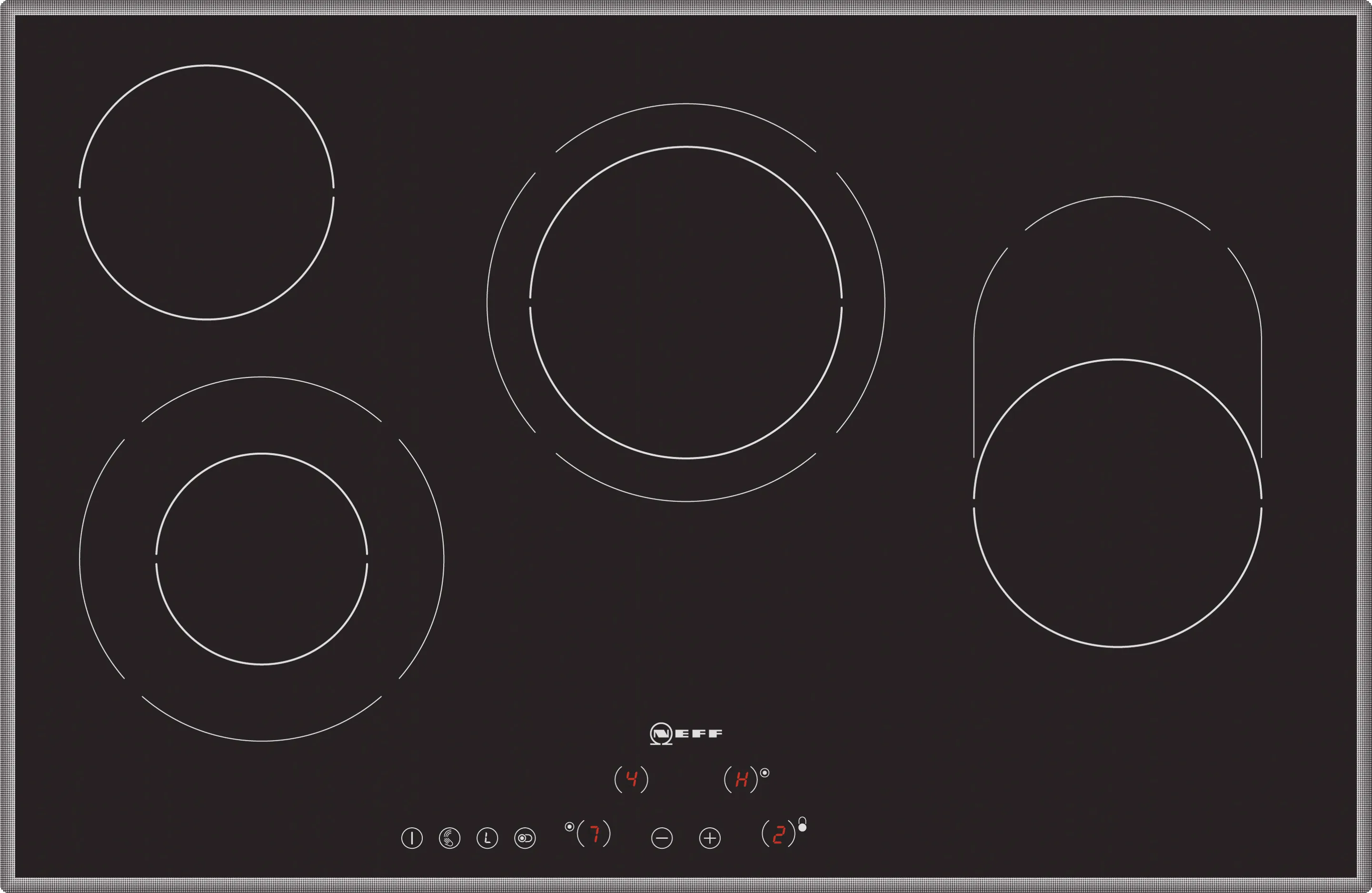 Photo Nr. 1 of the product T12D80X0