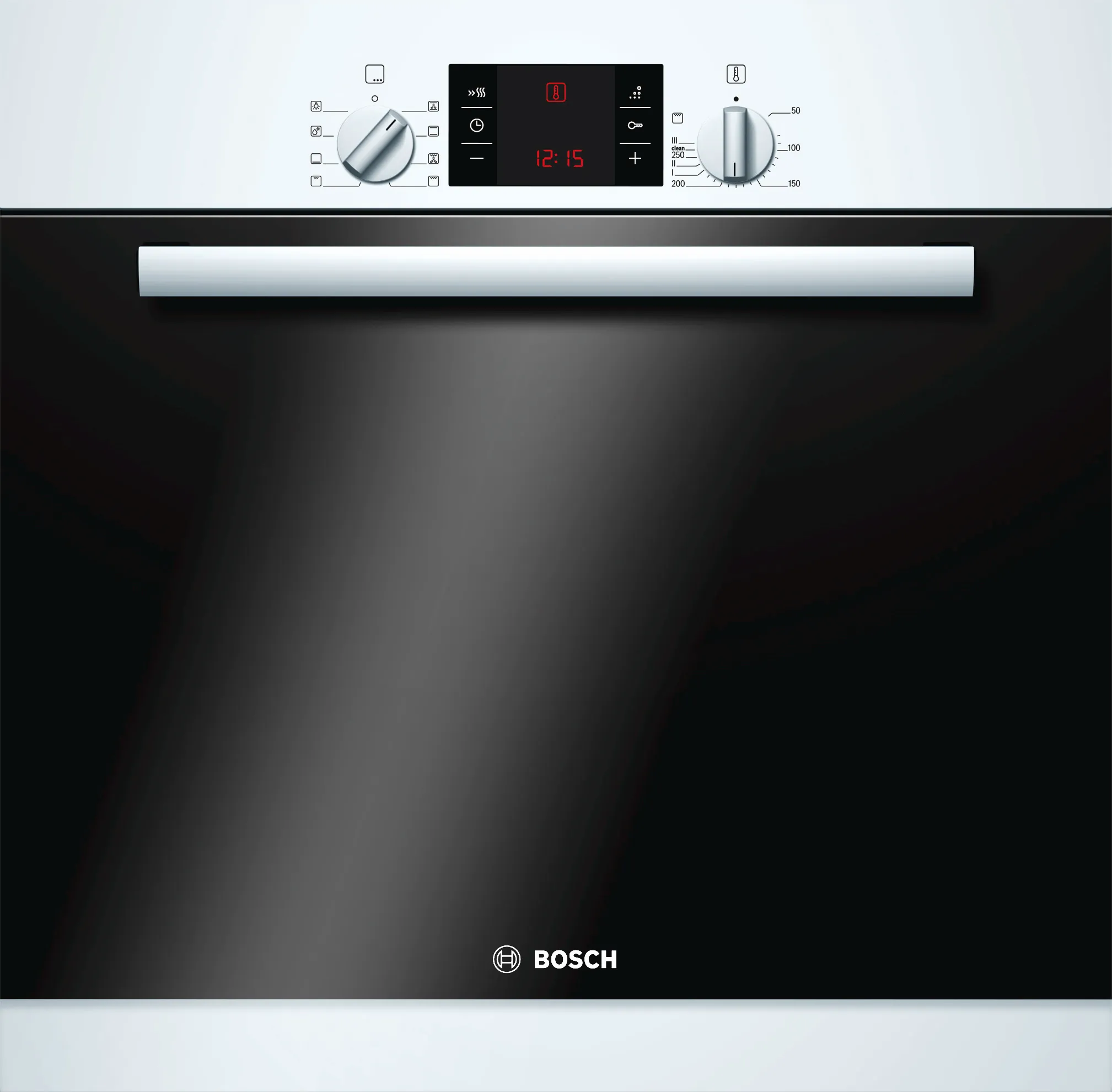 Built-in oven 60 x 60 cm White