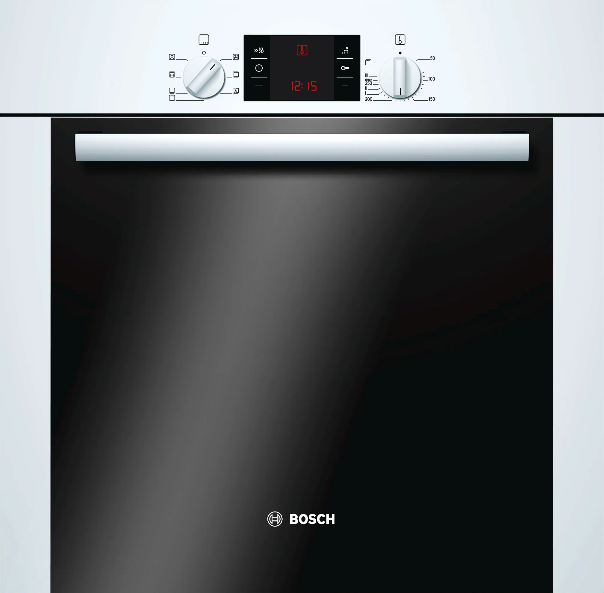 Built-in oven 60 x 60 cm White