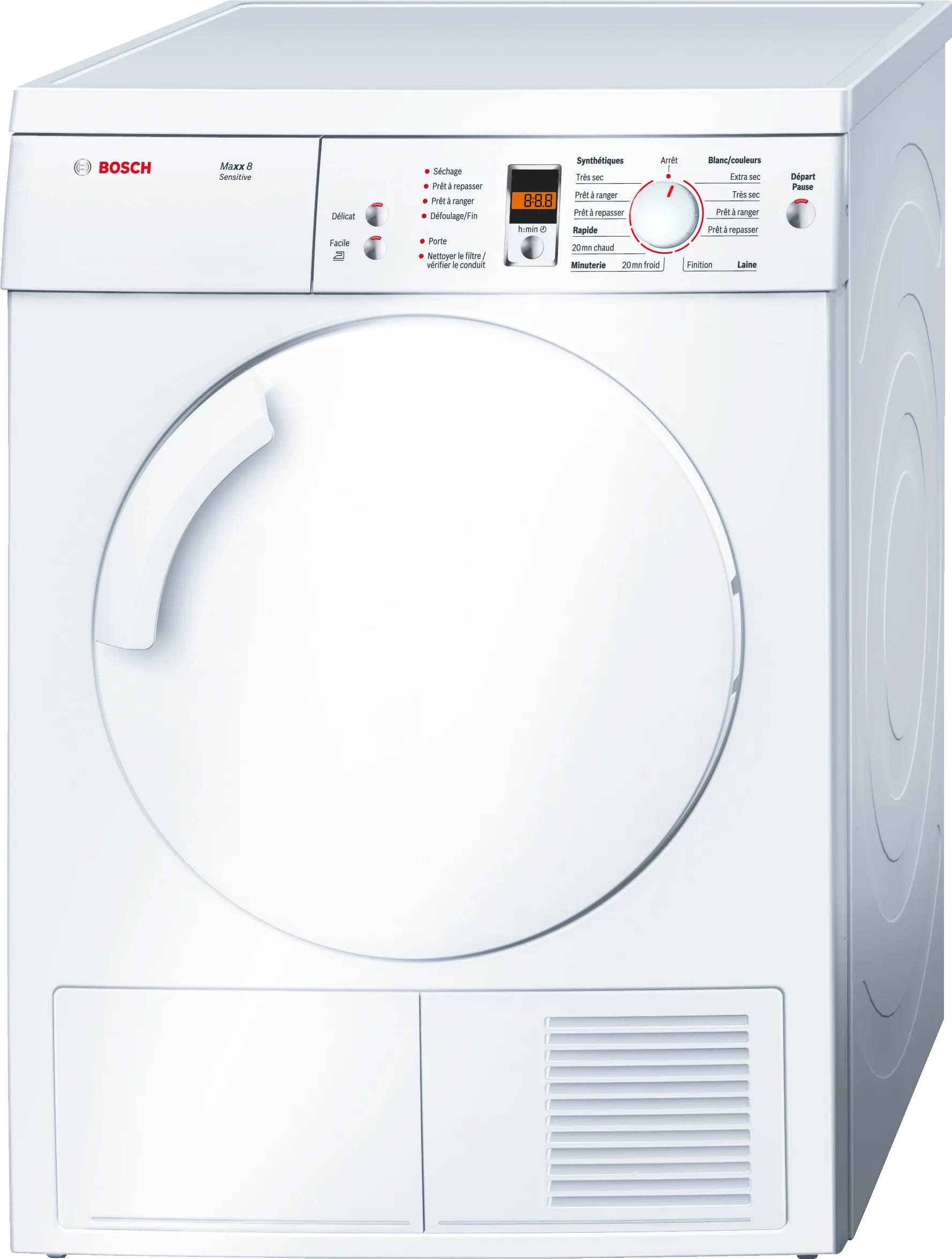 Photo n° 1 du produit WTV74380FF