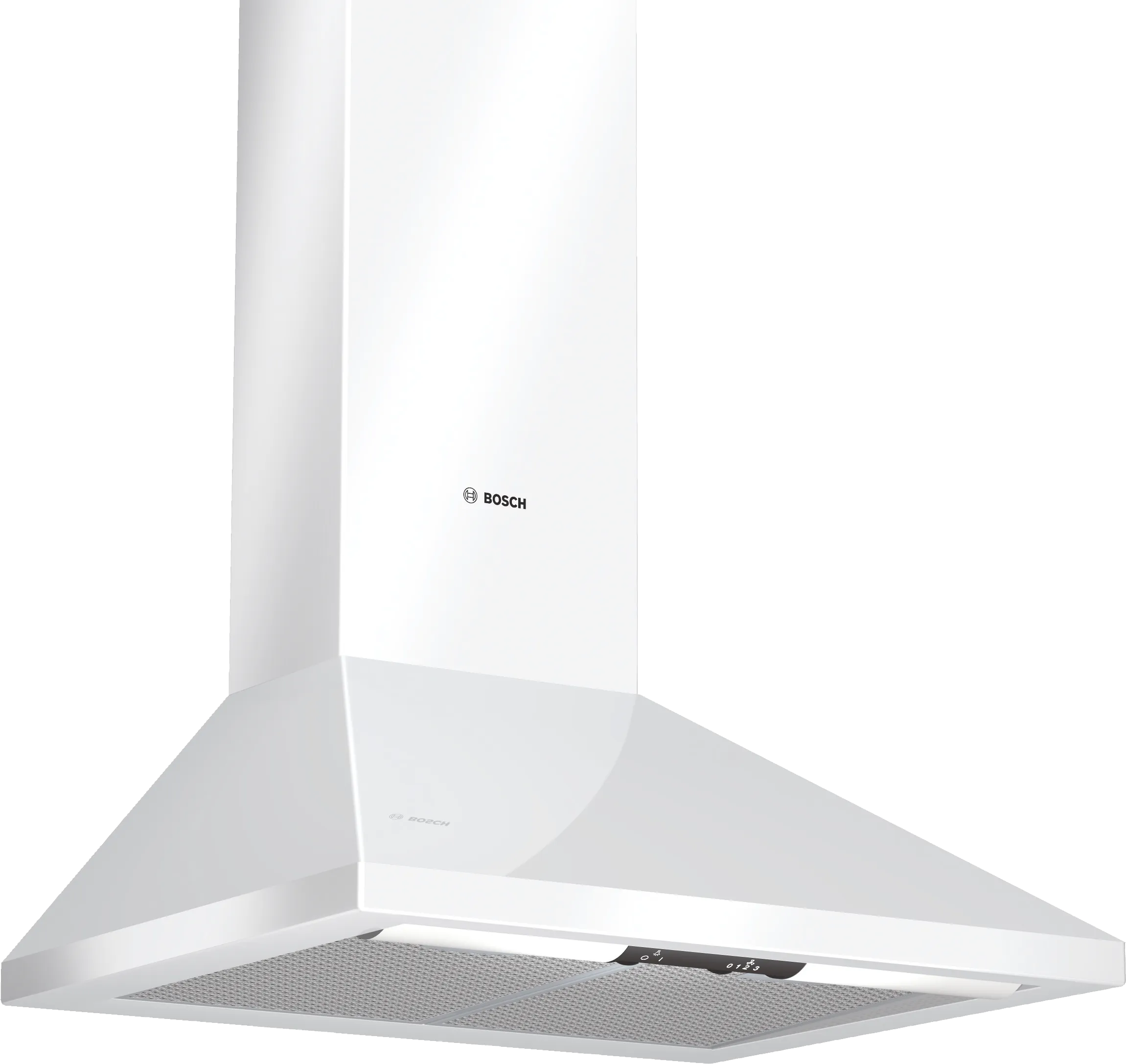 wall-mounted cooker hood 60 cm White