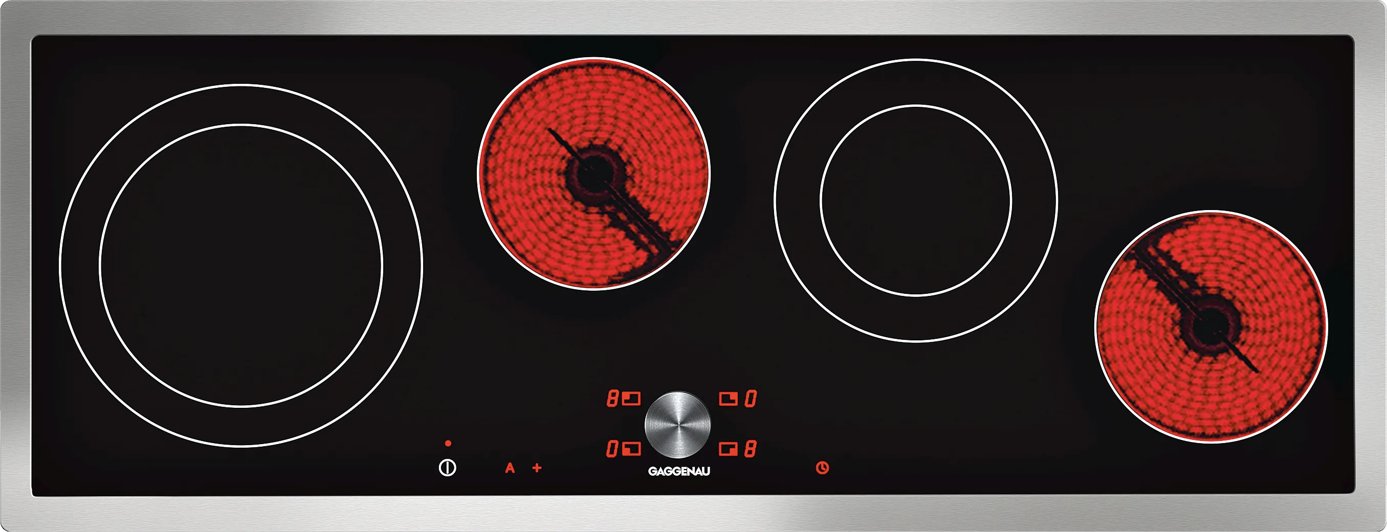 400 series Electric Cooktop 36'' 