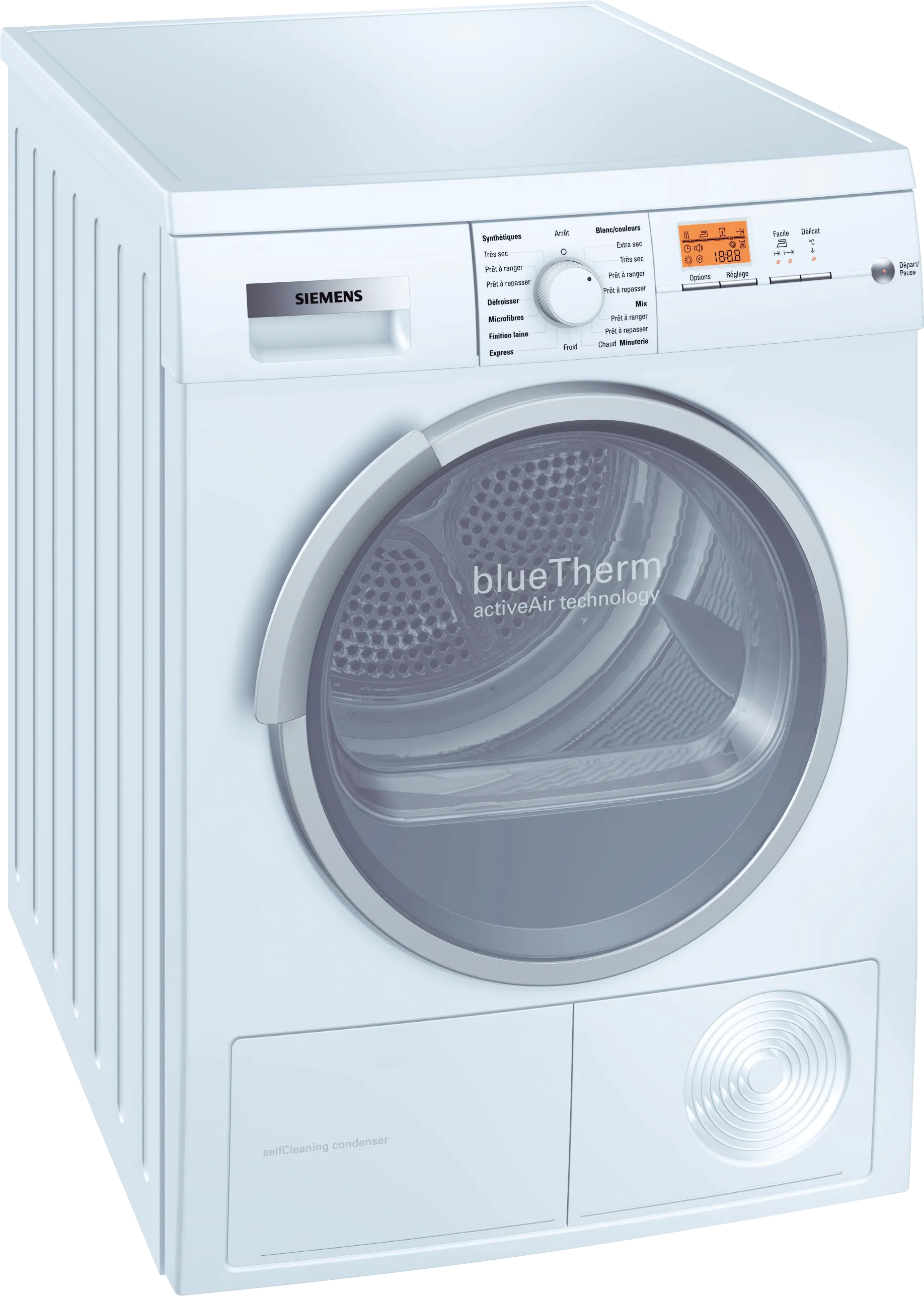  heat pump dryer 7 kg