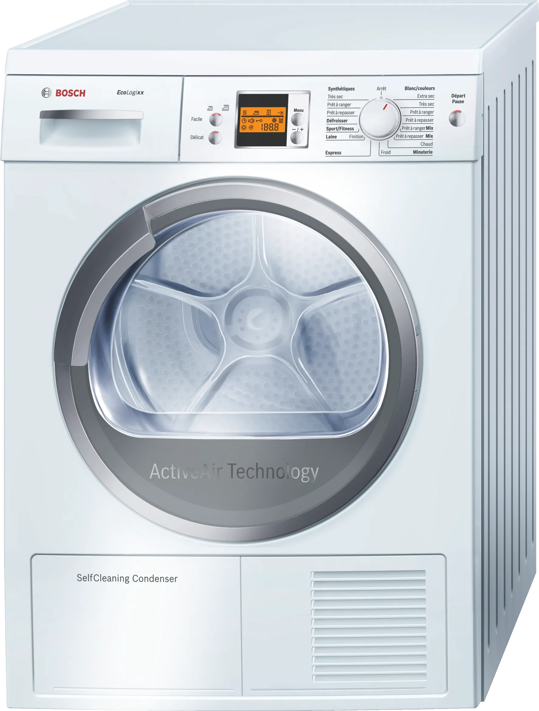 heat pump dryer 7 kg