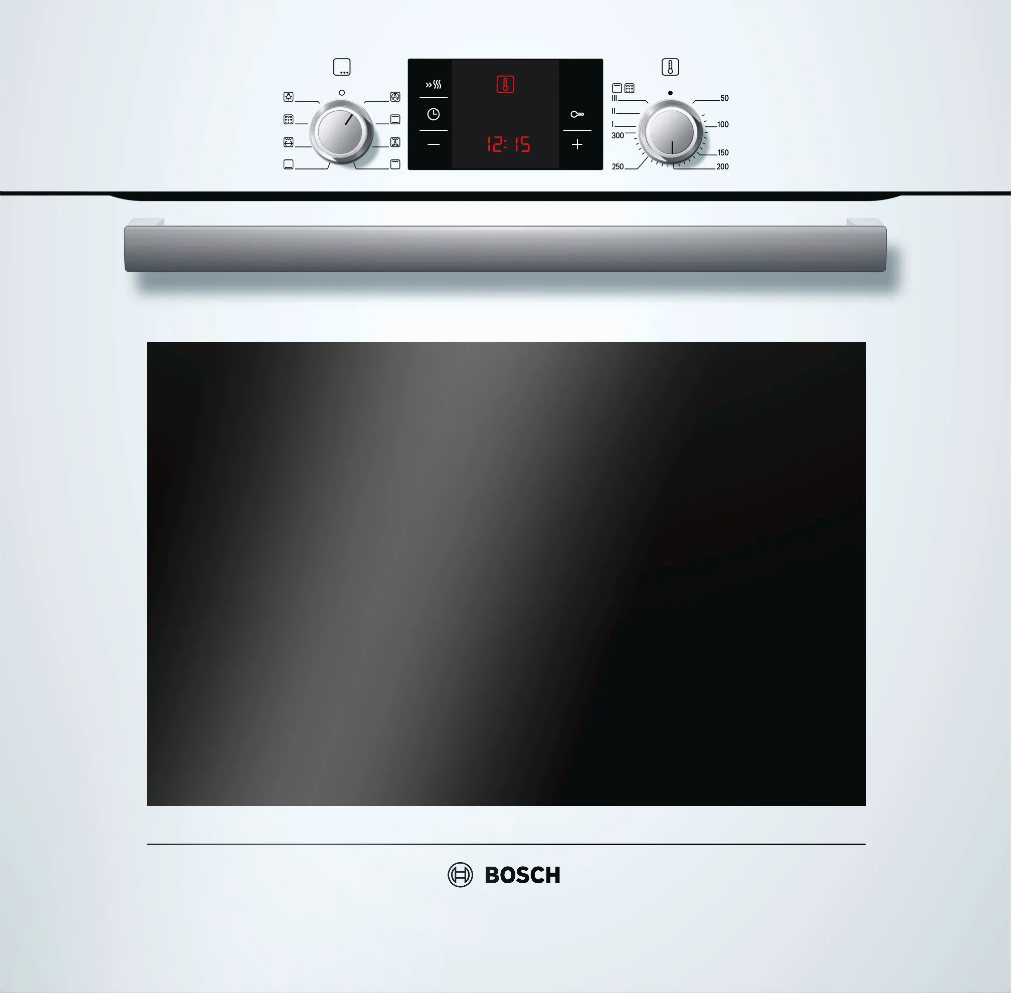 Built-in oven 60 x 60 cm White