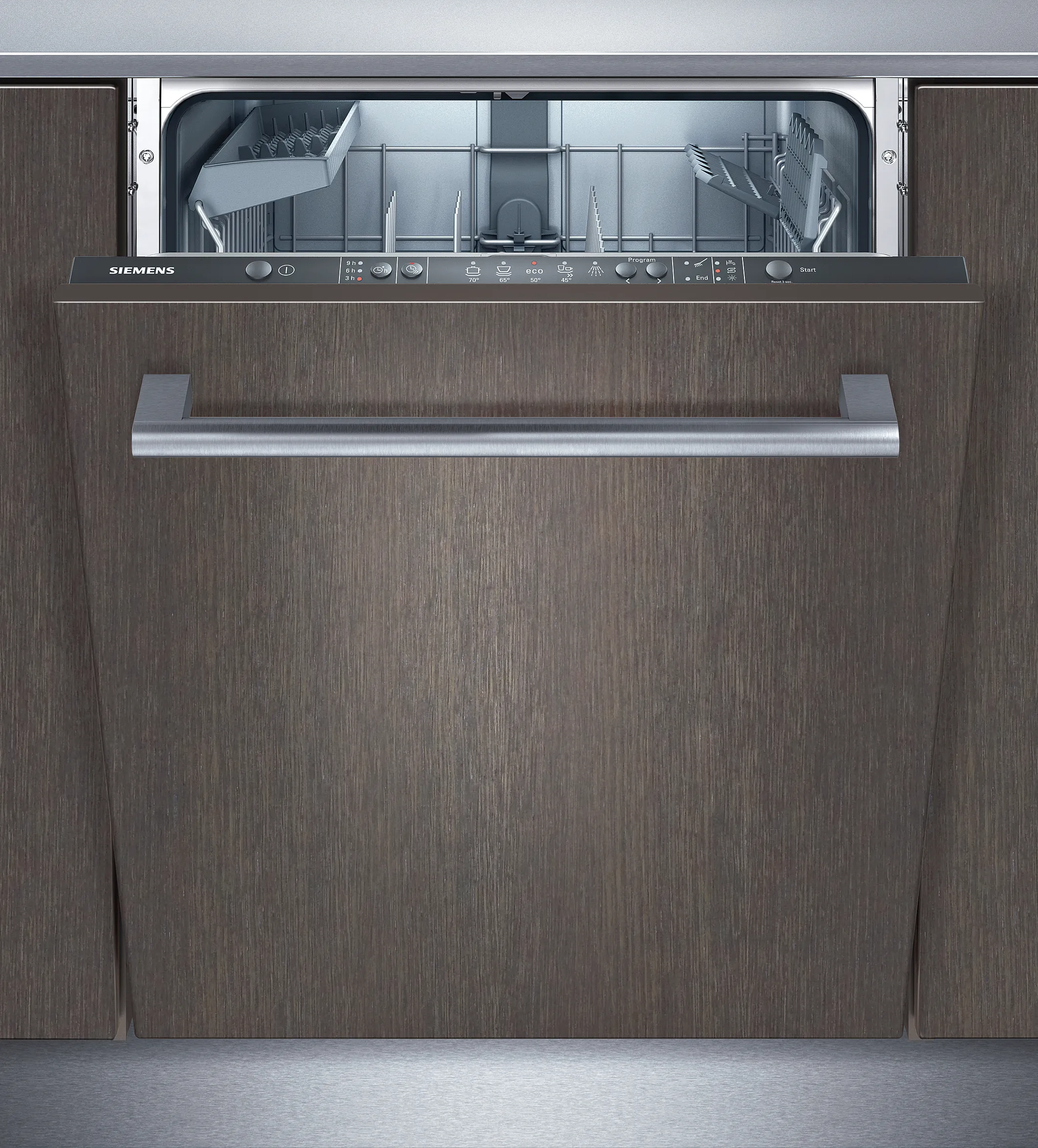 iQ300 fully-integrated dishwasher 60 cm
