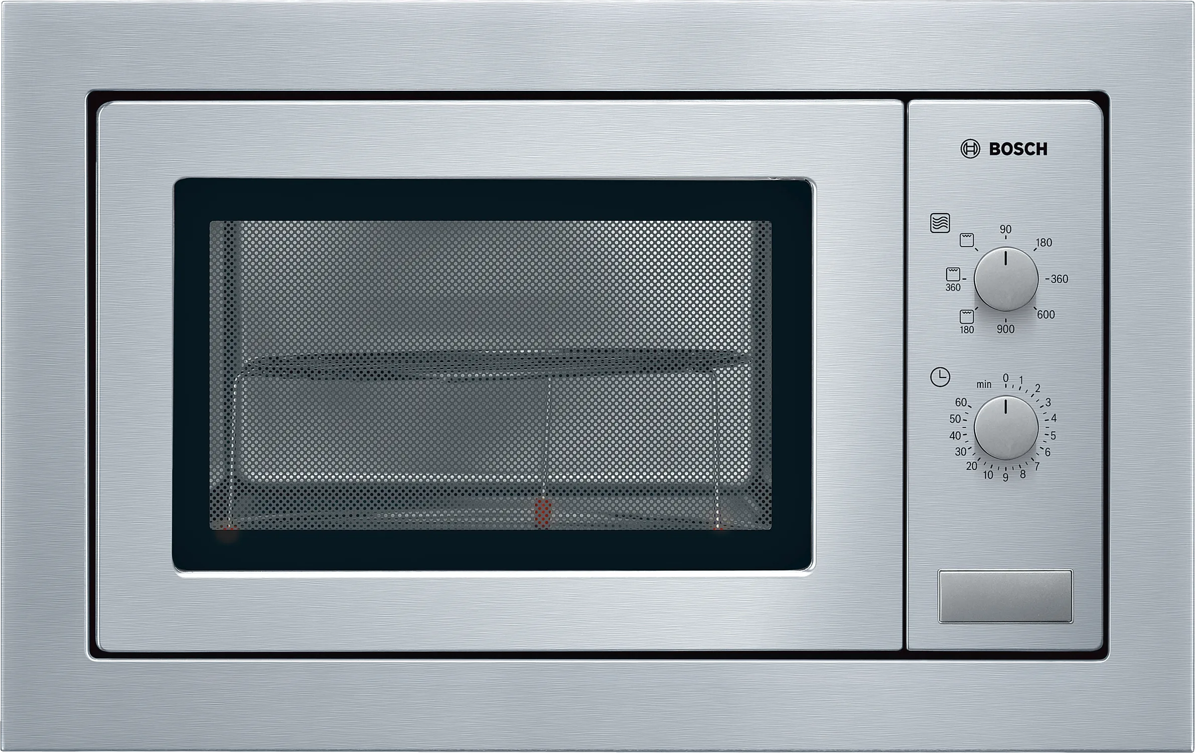 Series 2 Built-In Microwave 51 x 28 cm Stainless steel