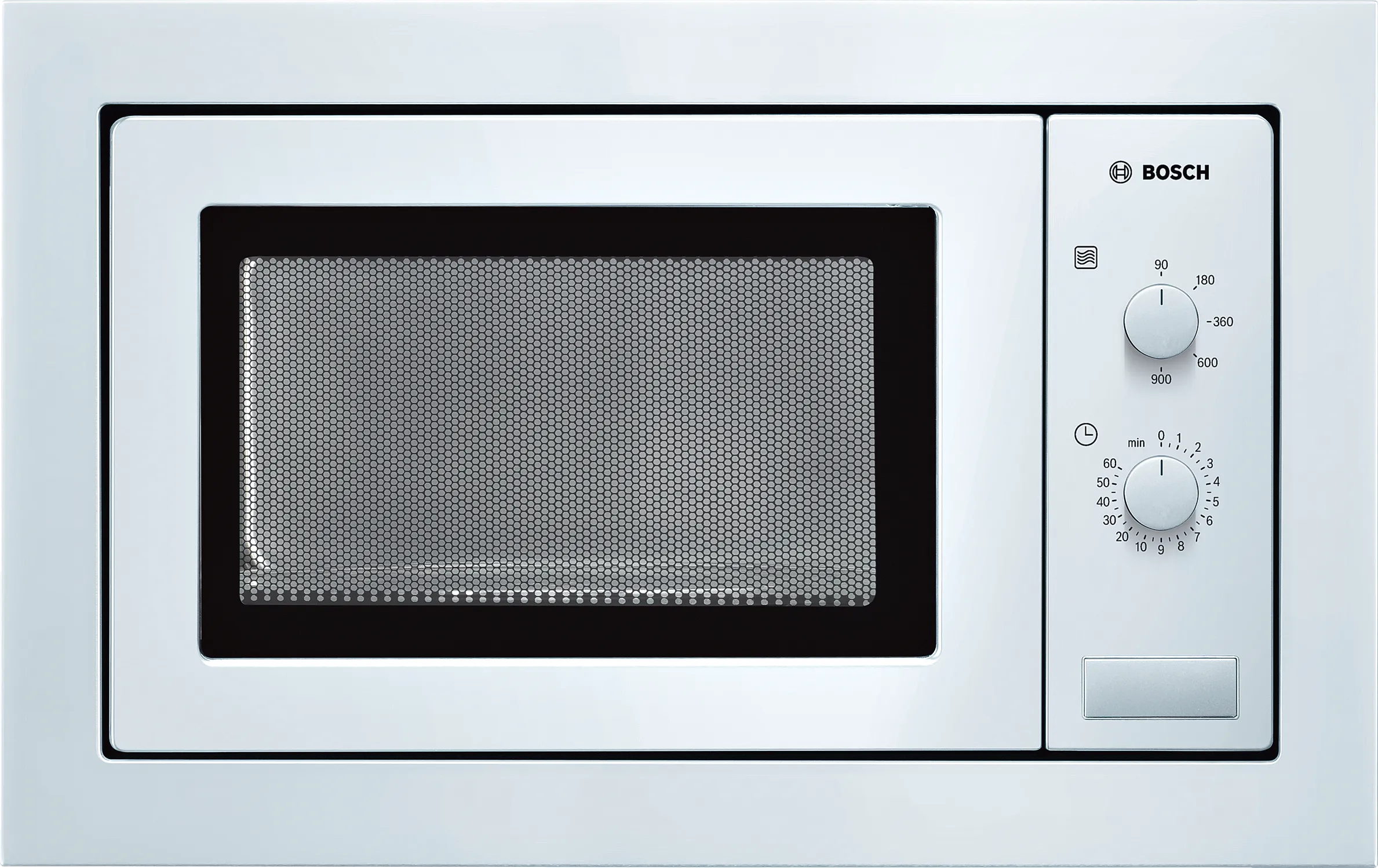 Series 2 Built-In Microwave 51 x 28 cm White