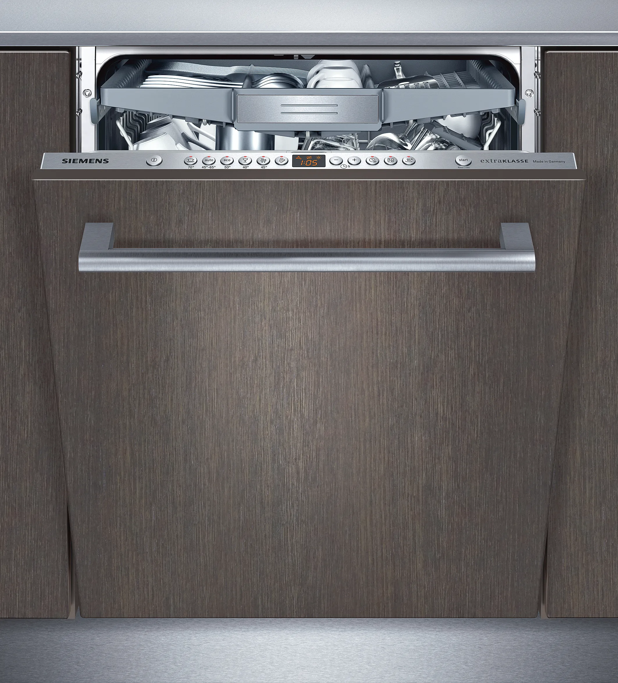  fully-integrated dishwasher 60 cm