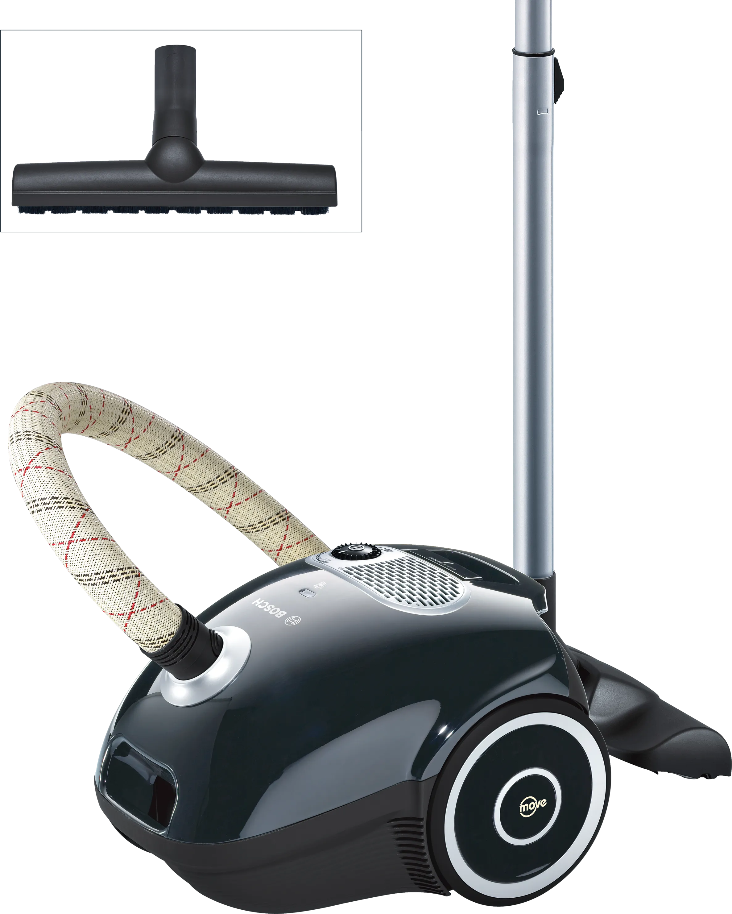 BSGL2MOVE2 Bagged vacuum cleaner | BOSCH AE
