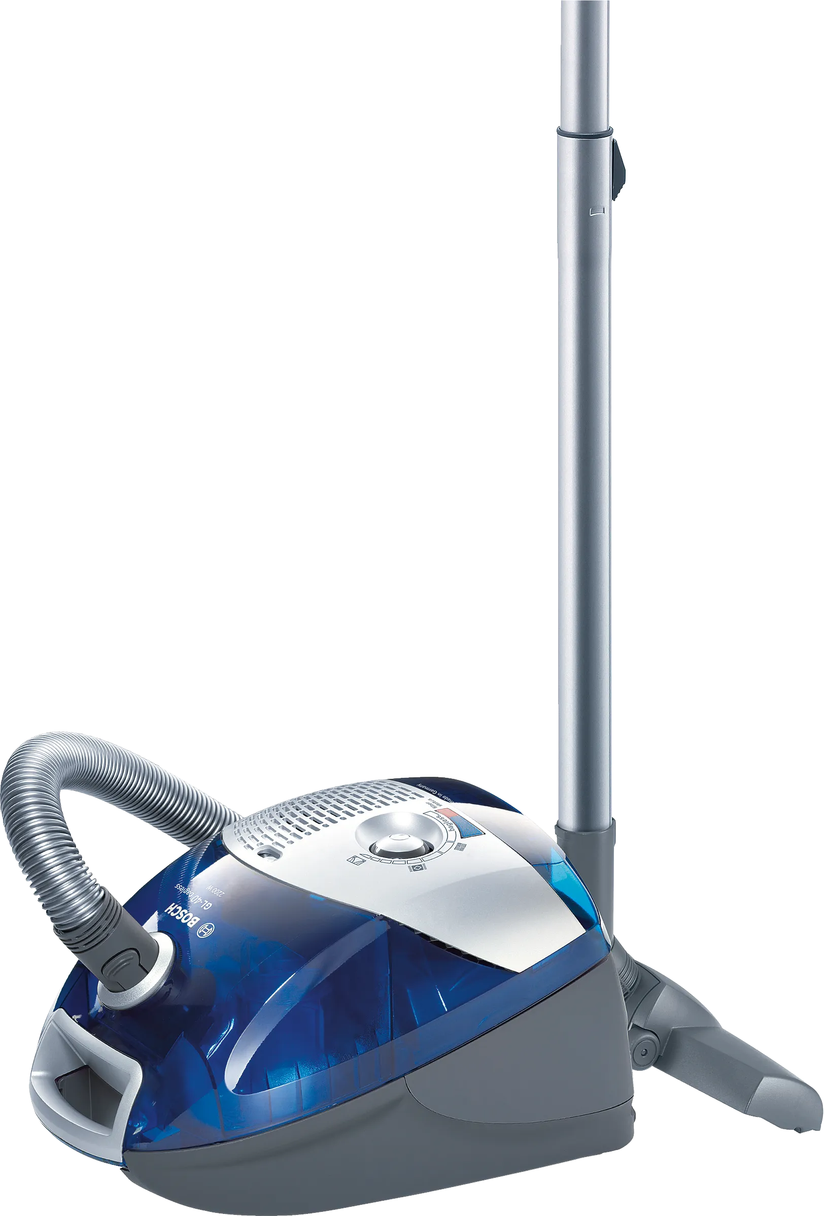  Bagged vacuum cleaner GL-40 bagless Blue