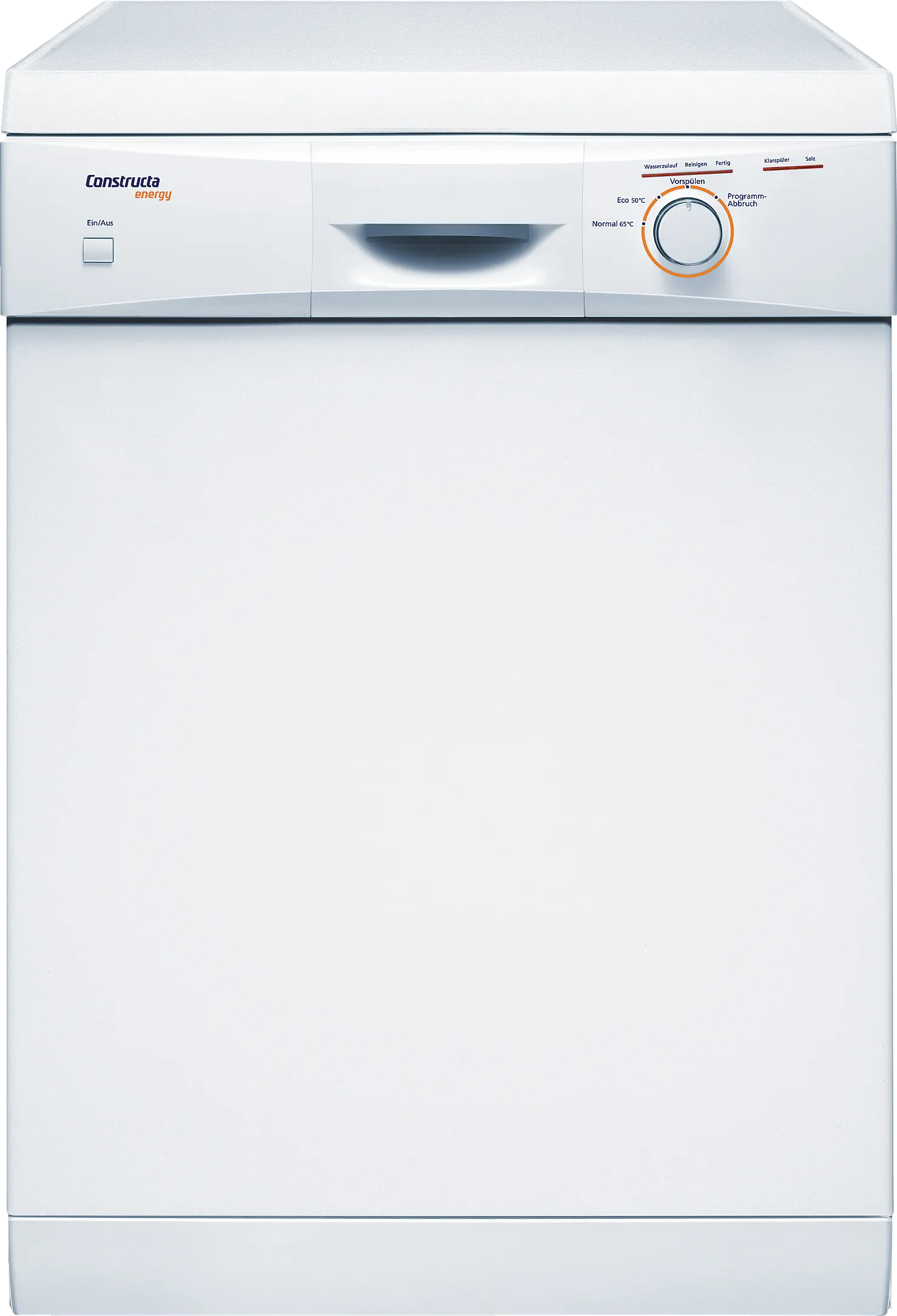 free-standing dishwasher 60 cm White